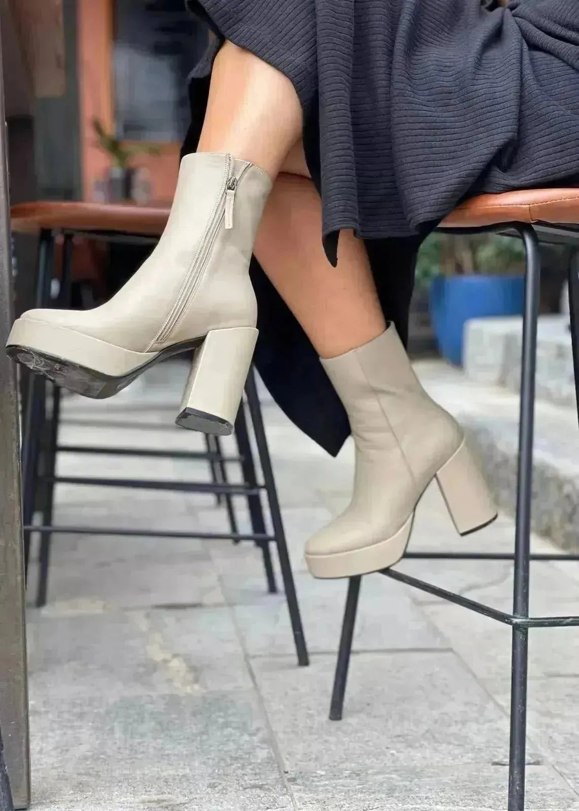 bibi lou bottines