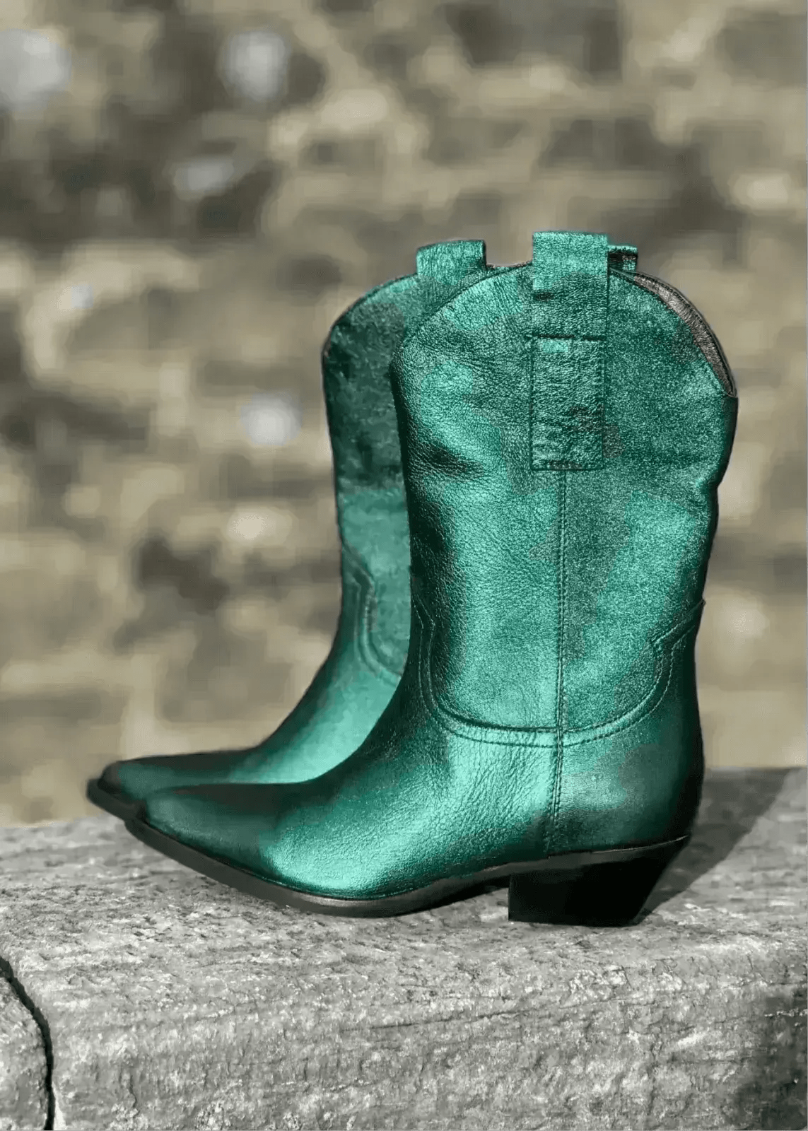 Bottines Semerdjian E739E33 Bosco Semerdjian