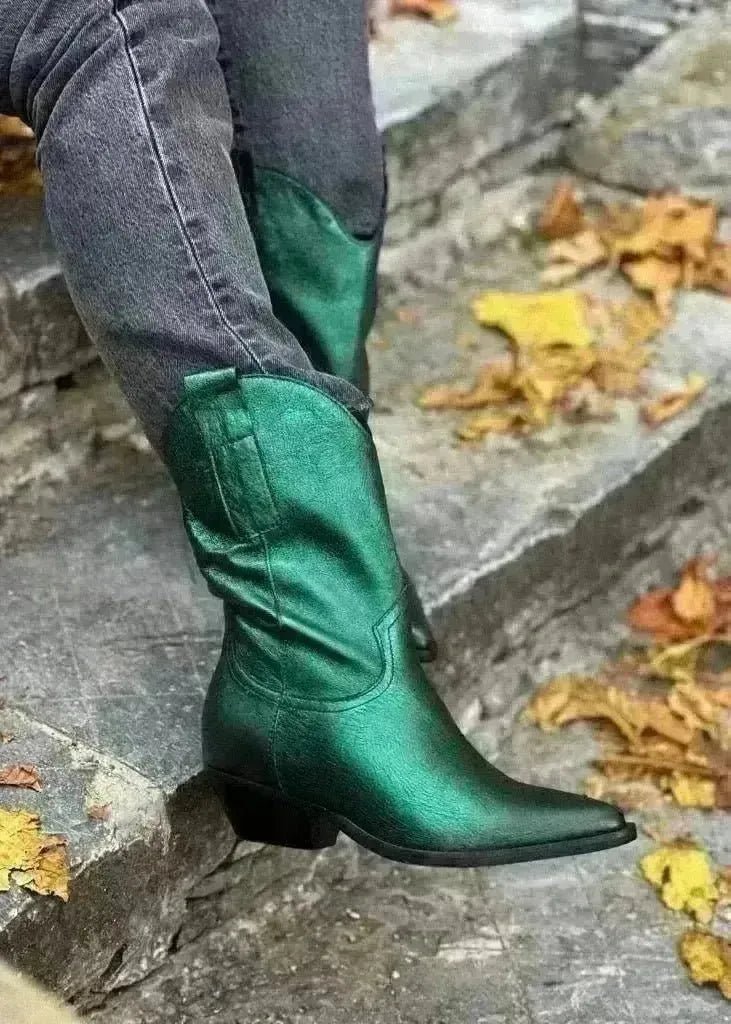 Bottines Semerdjian E739E33 Viola Semerdjian