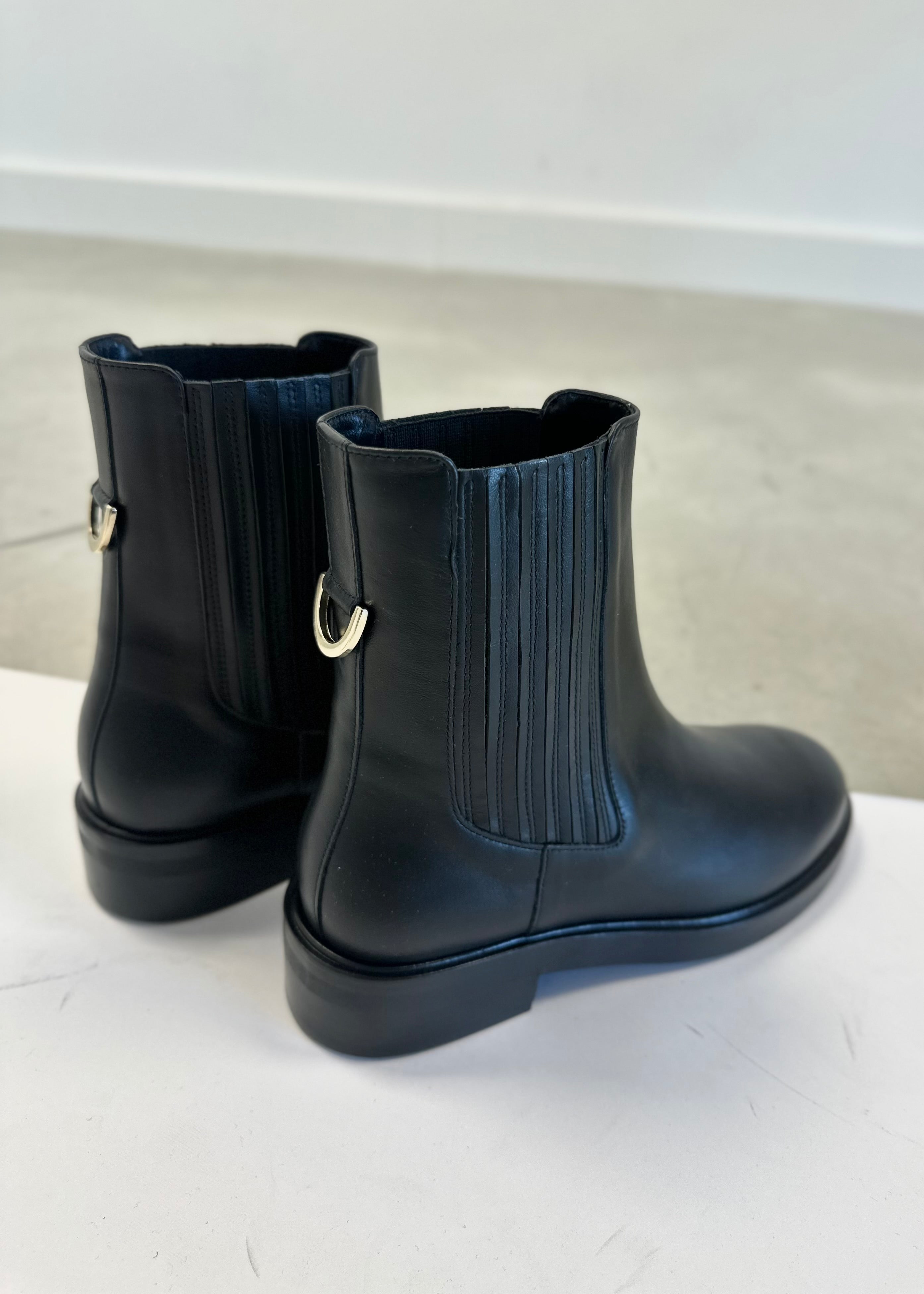 Bottines Bobbies Joyce Noir Bobbies