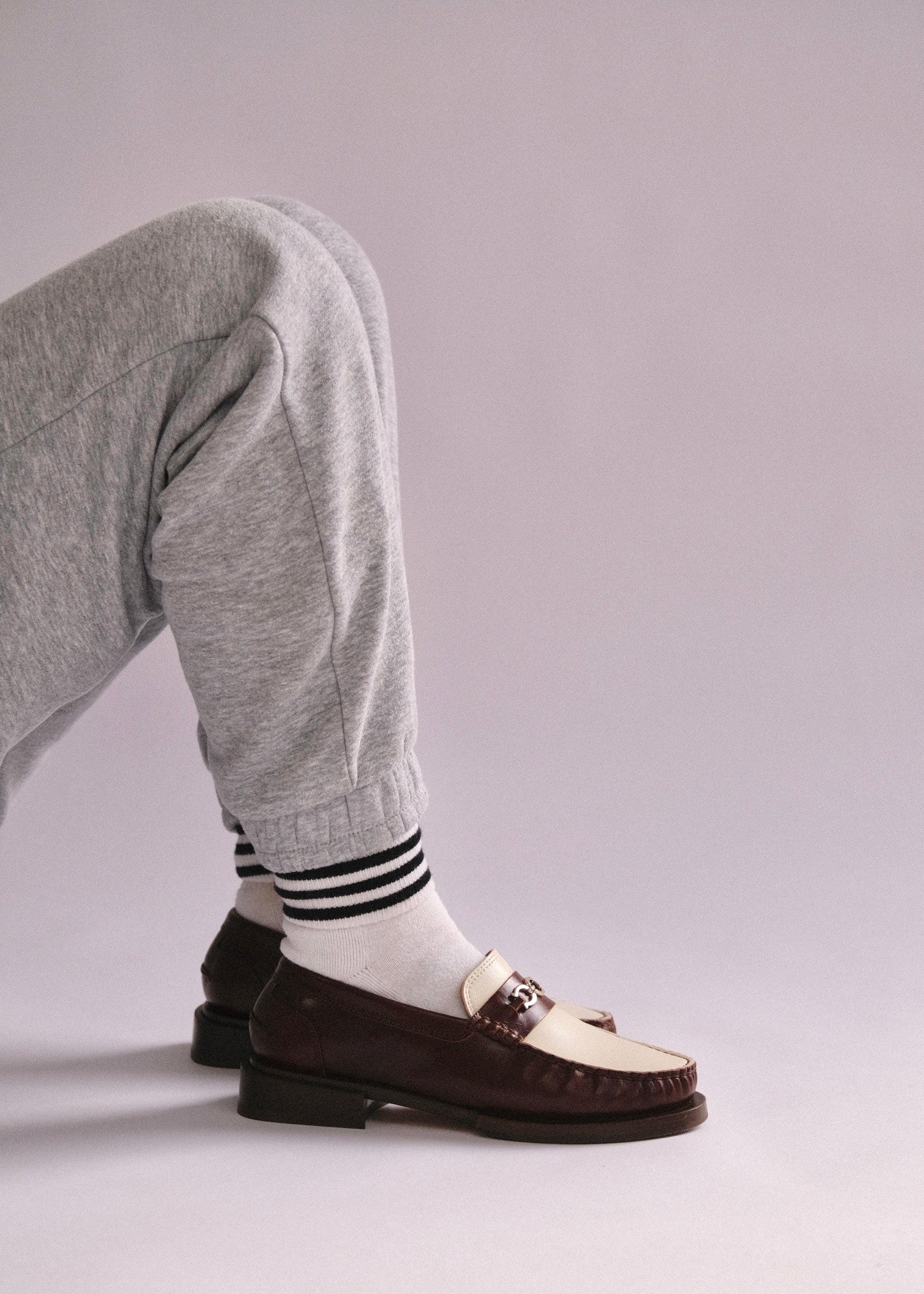 mocassins bobbies nicky brownie