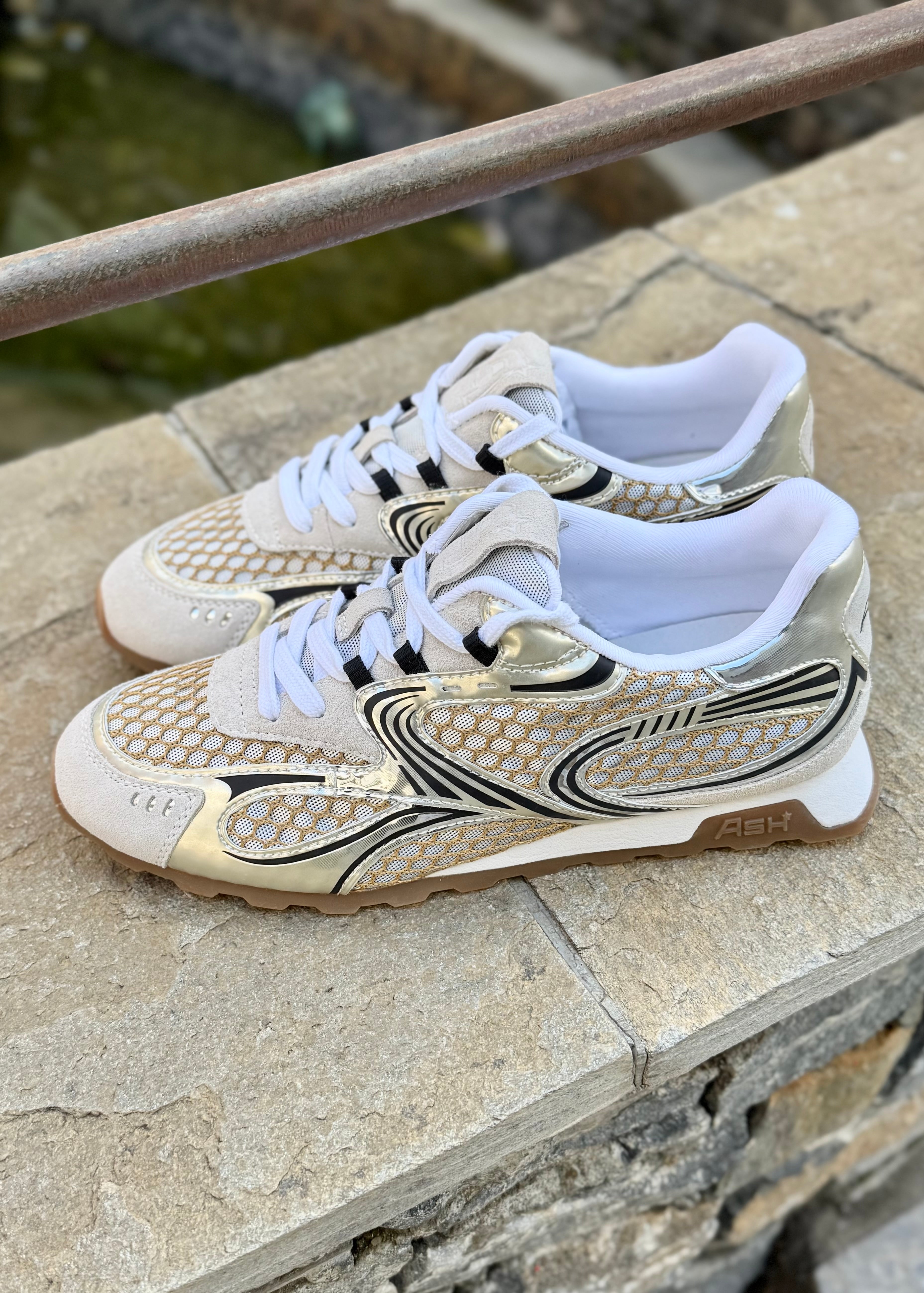 Baskets Ash Kabuki Mirror Gold Ash