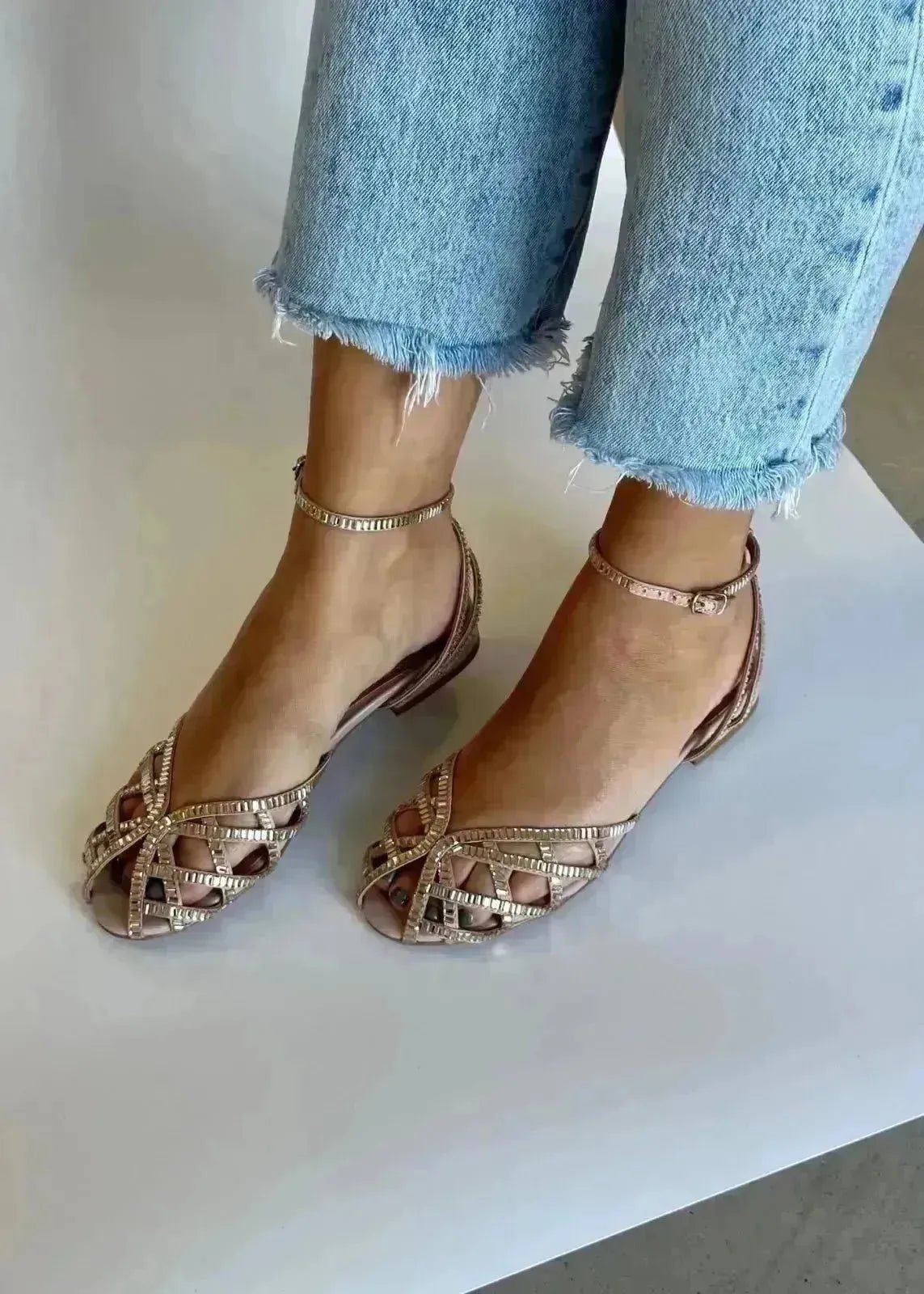 Sandales Bibi Lou Juliette Black - L'adresse Corte