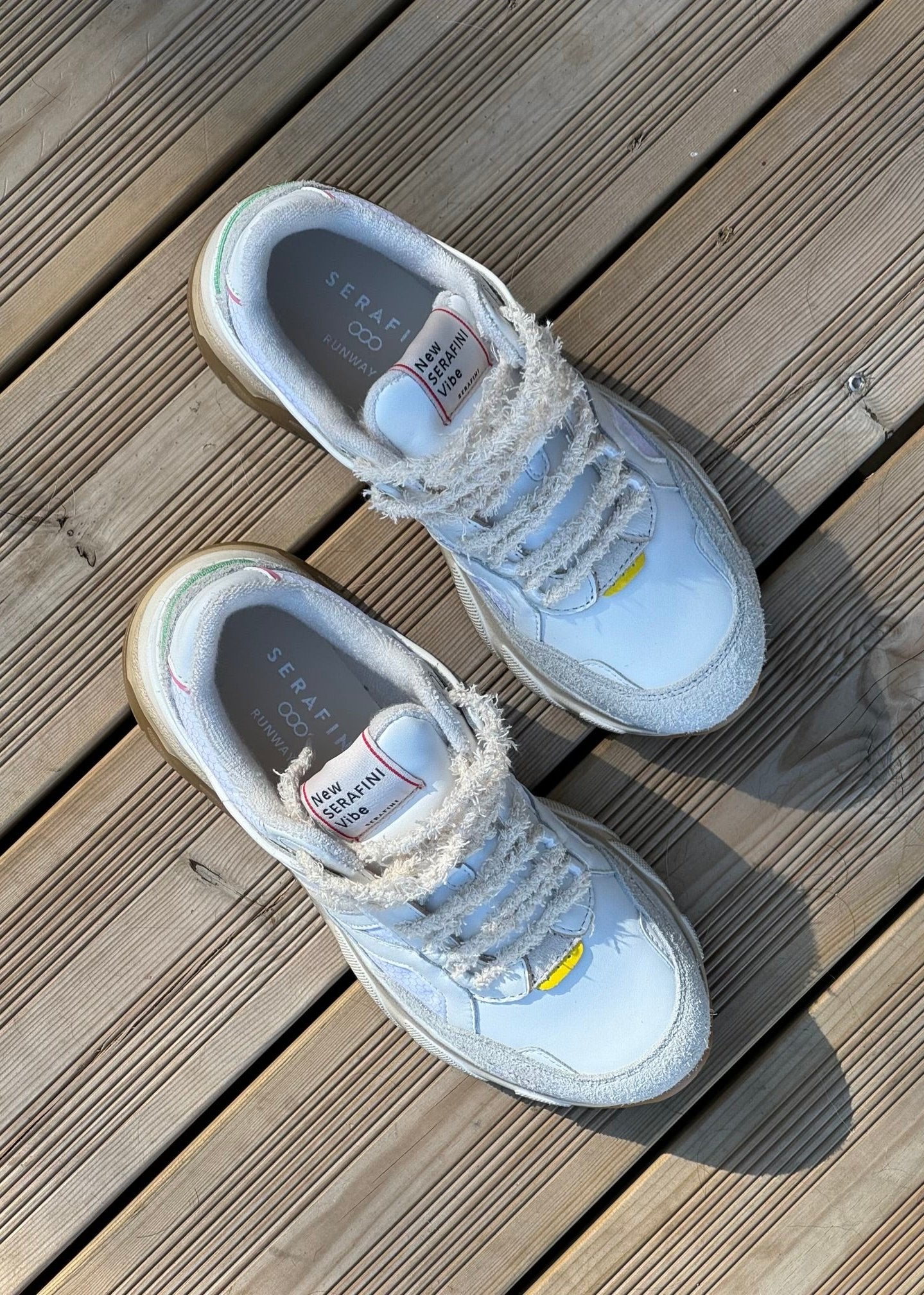 Baskets Serafini Vibe Milk Serafini