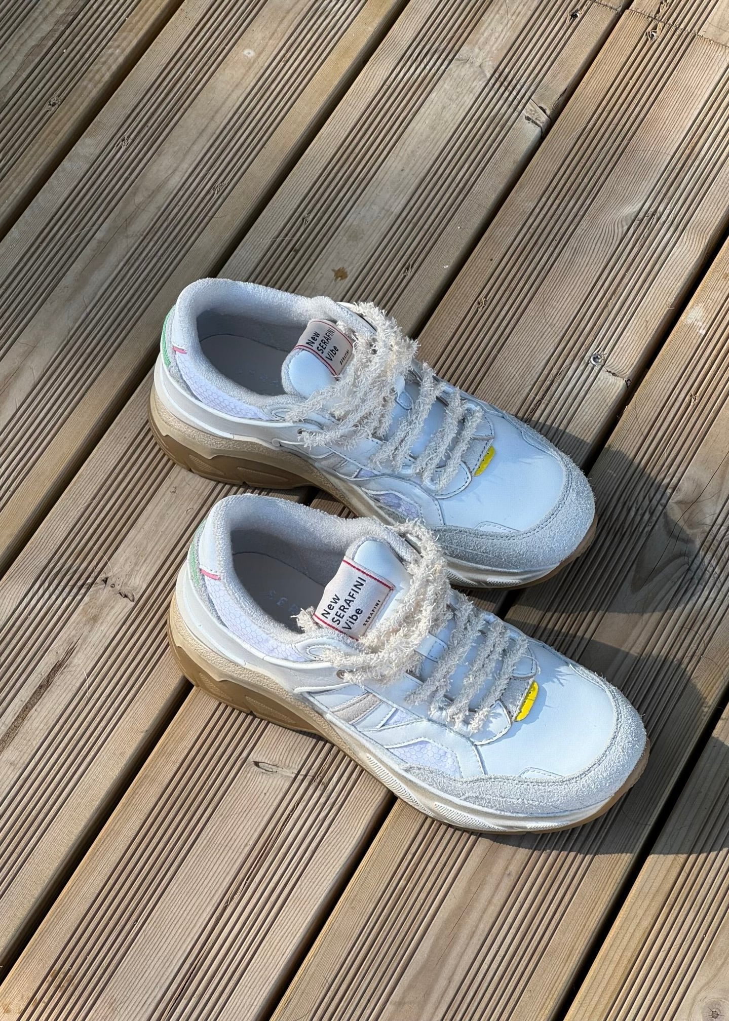 serafini baskets vibe