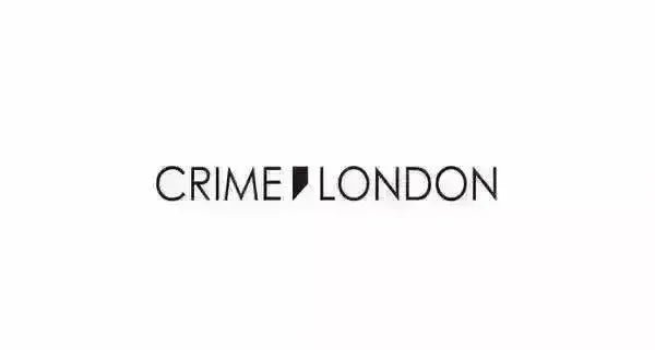 CRIME LONDON - L'adresse Corte