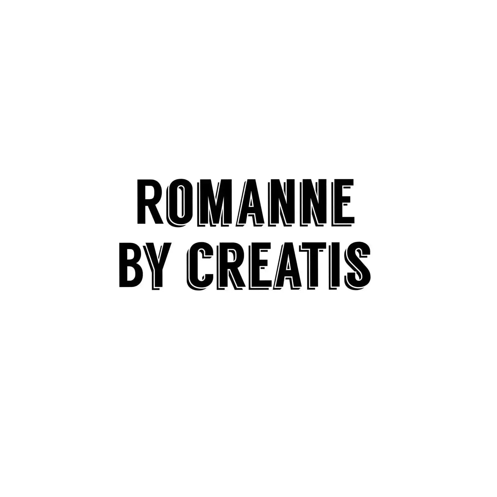 ROMANNE BY CREATIS