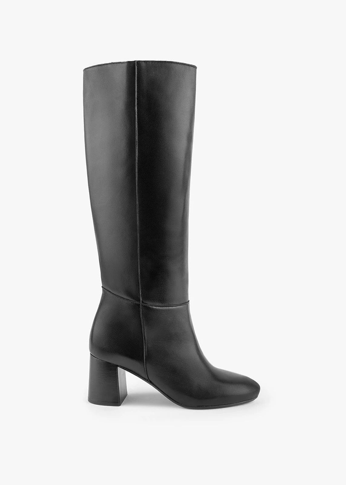 Bottes à talons Maison Toufet Paloma noir Maison Toufet