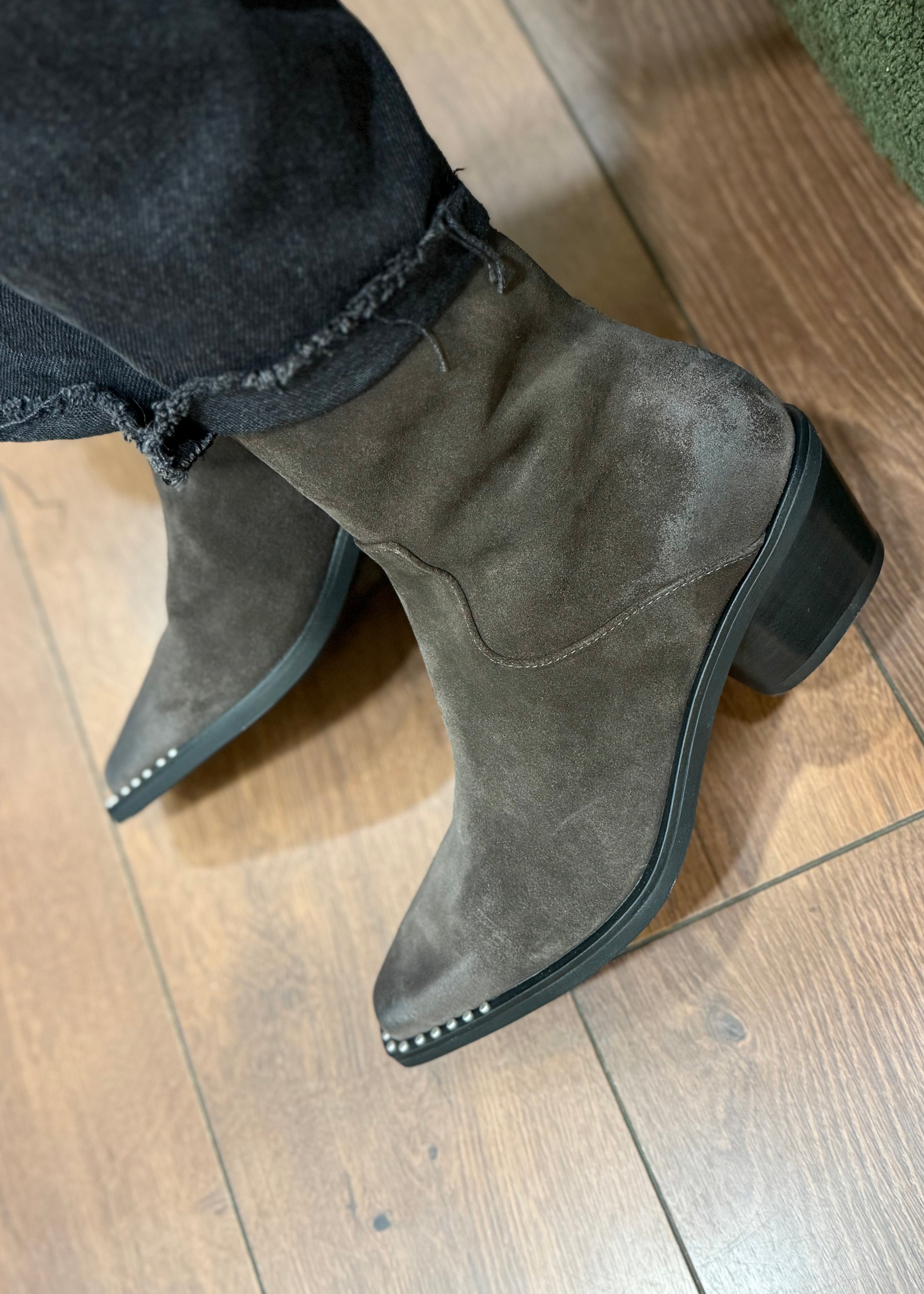 Bottines à talons Ash Hasley Africa Ash