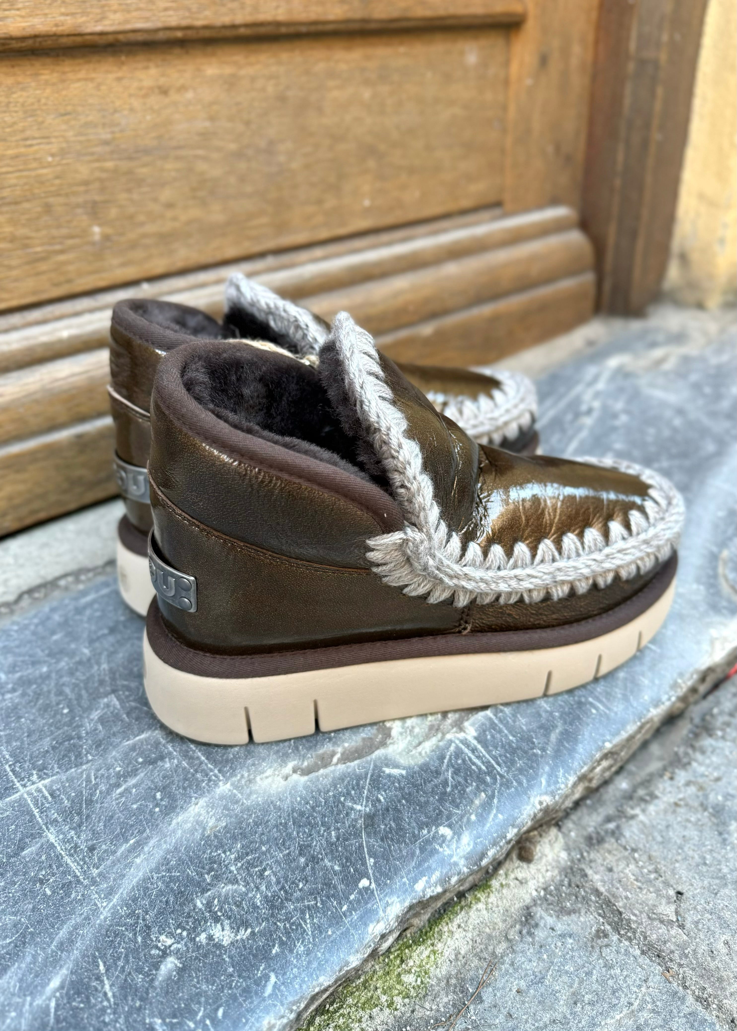 Boots Mou Eskimo Bounce sneaker Modica