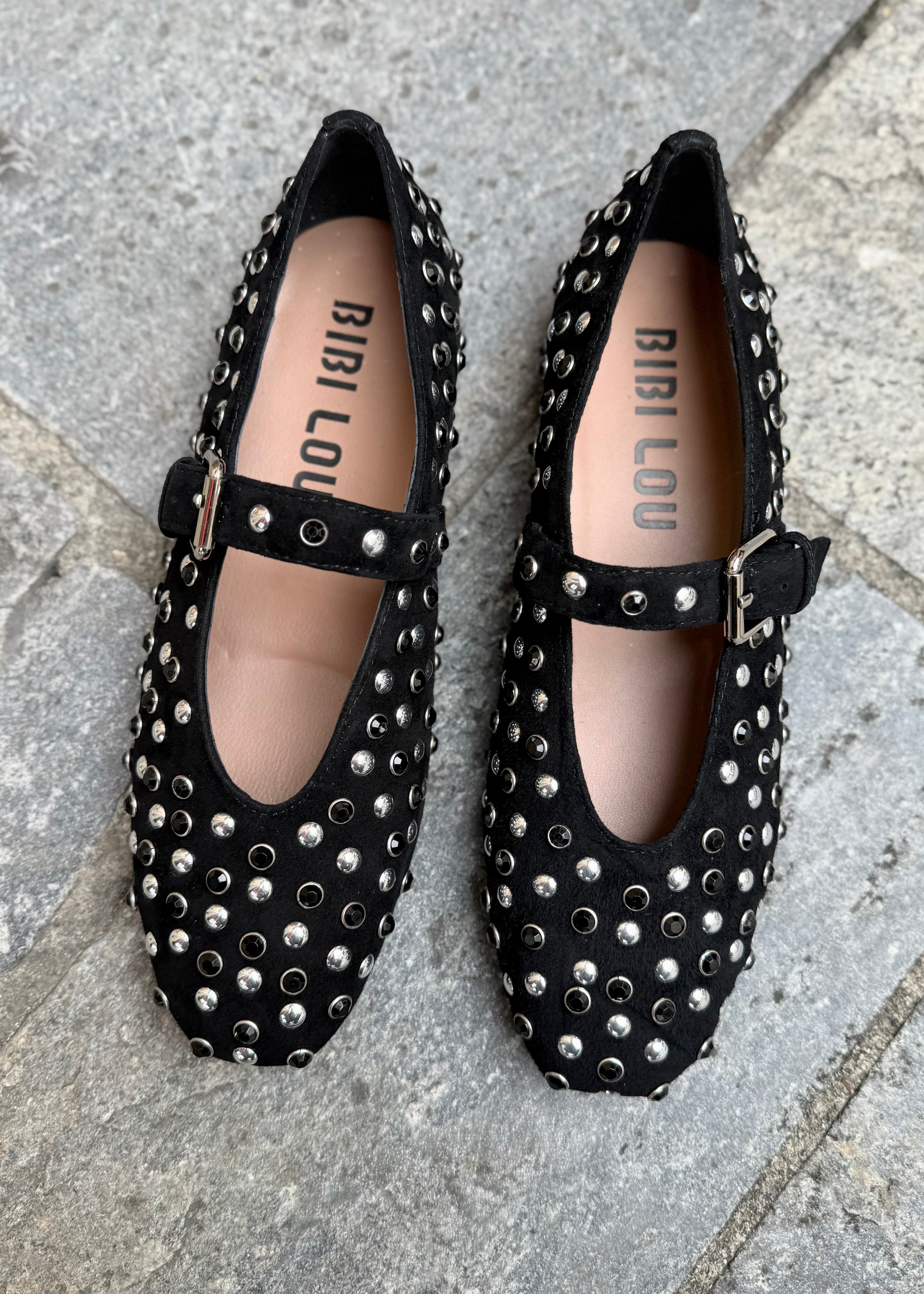 Ballerines Bibi Lou Nashira Black