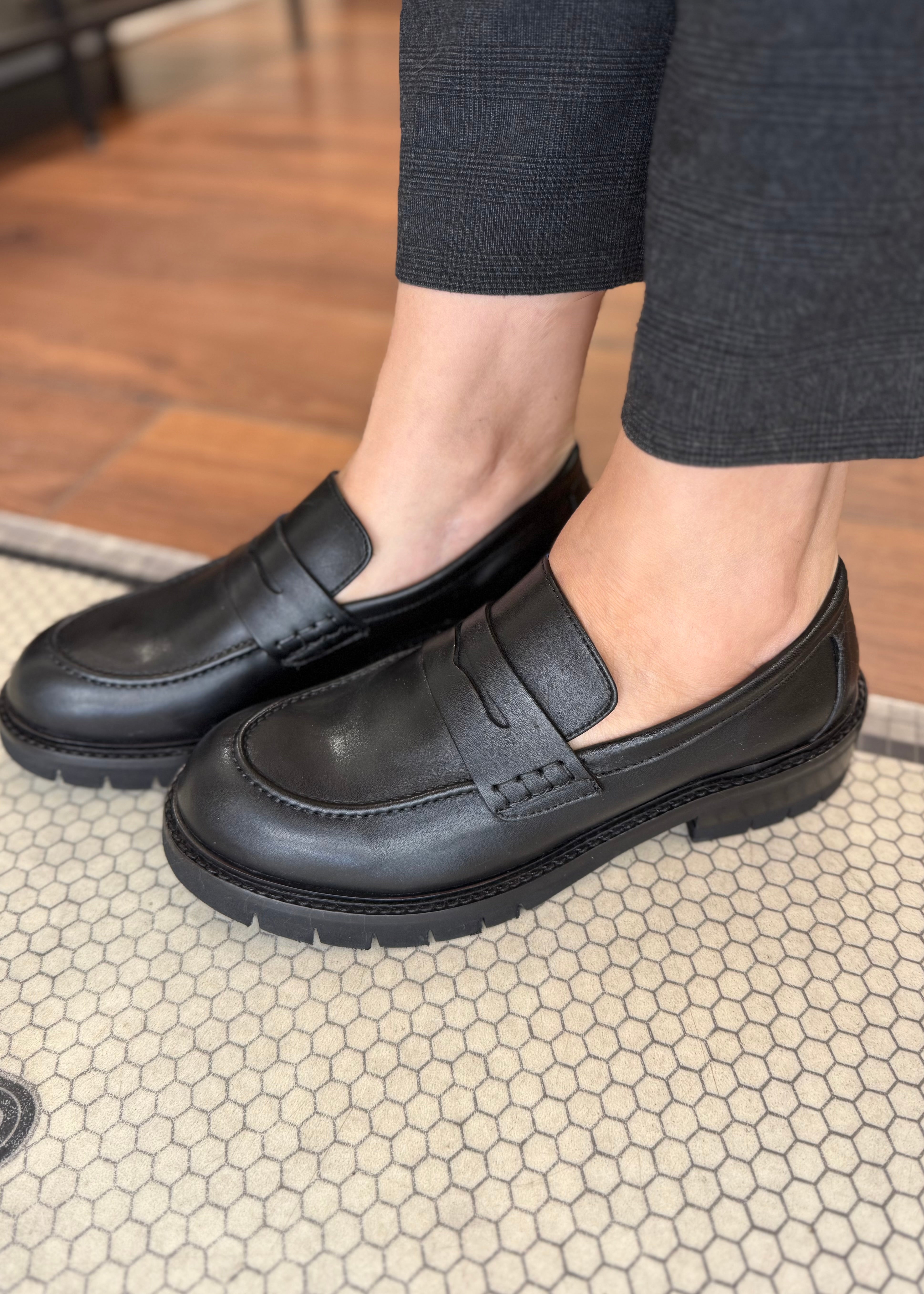 Mocassins Niche 1913 Noir Niche scarpe