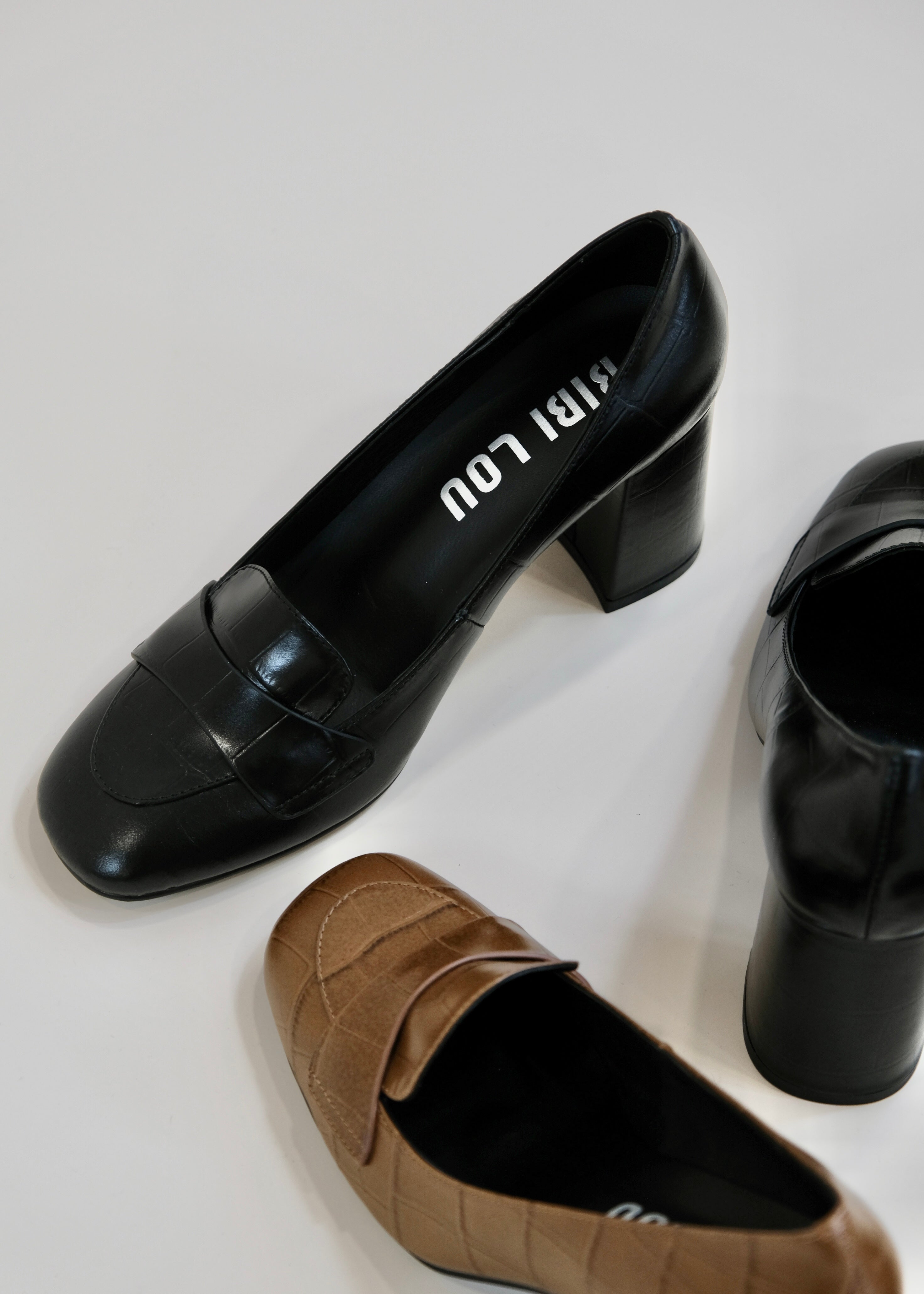 Escarpins Bibi Lou Enif 80 Black Bibi Lou