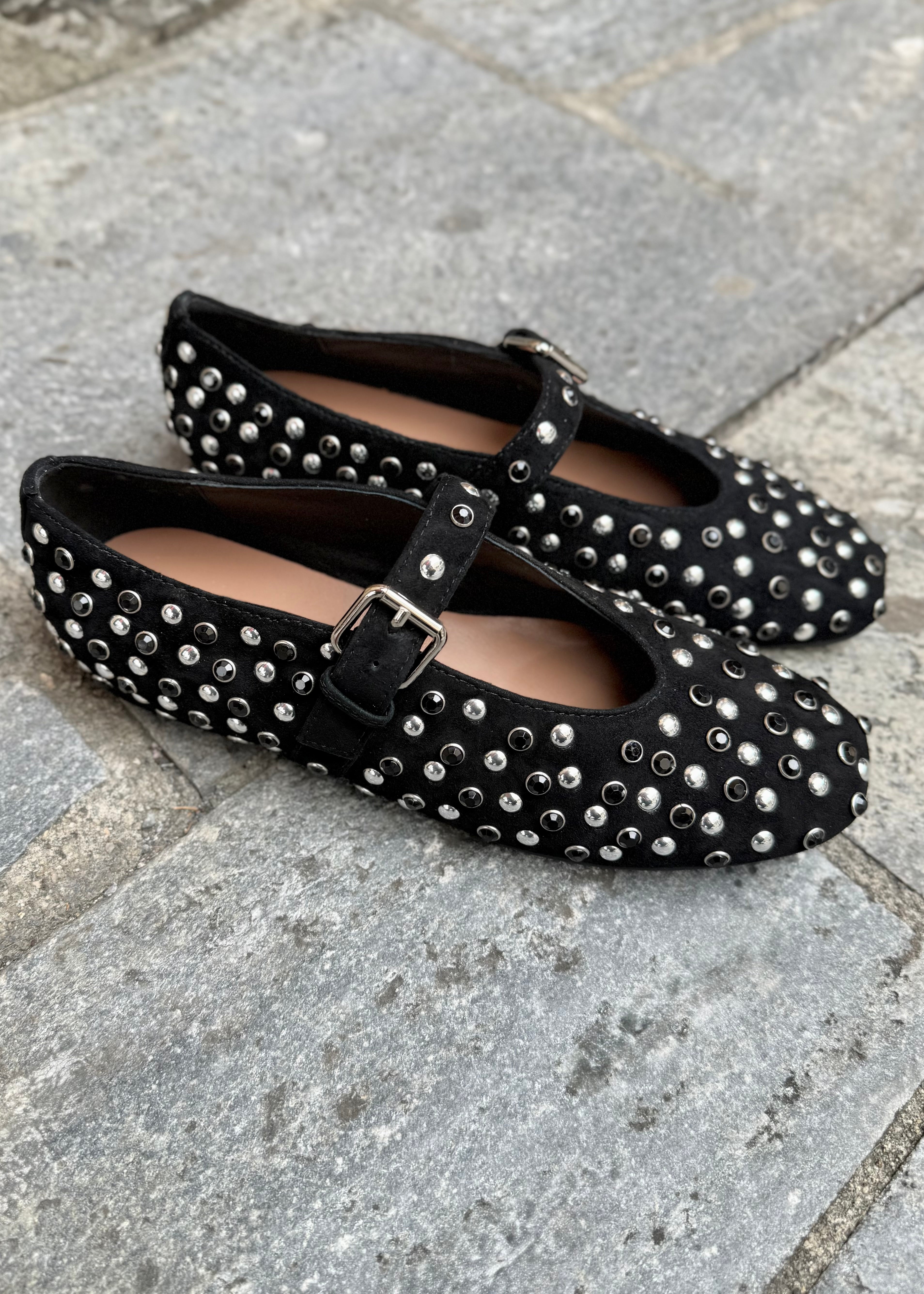 Ballerines Bibi Lou Nashira Black
