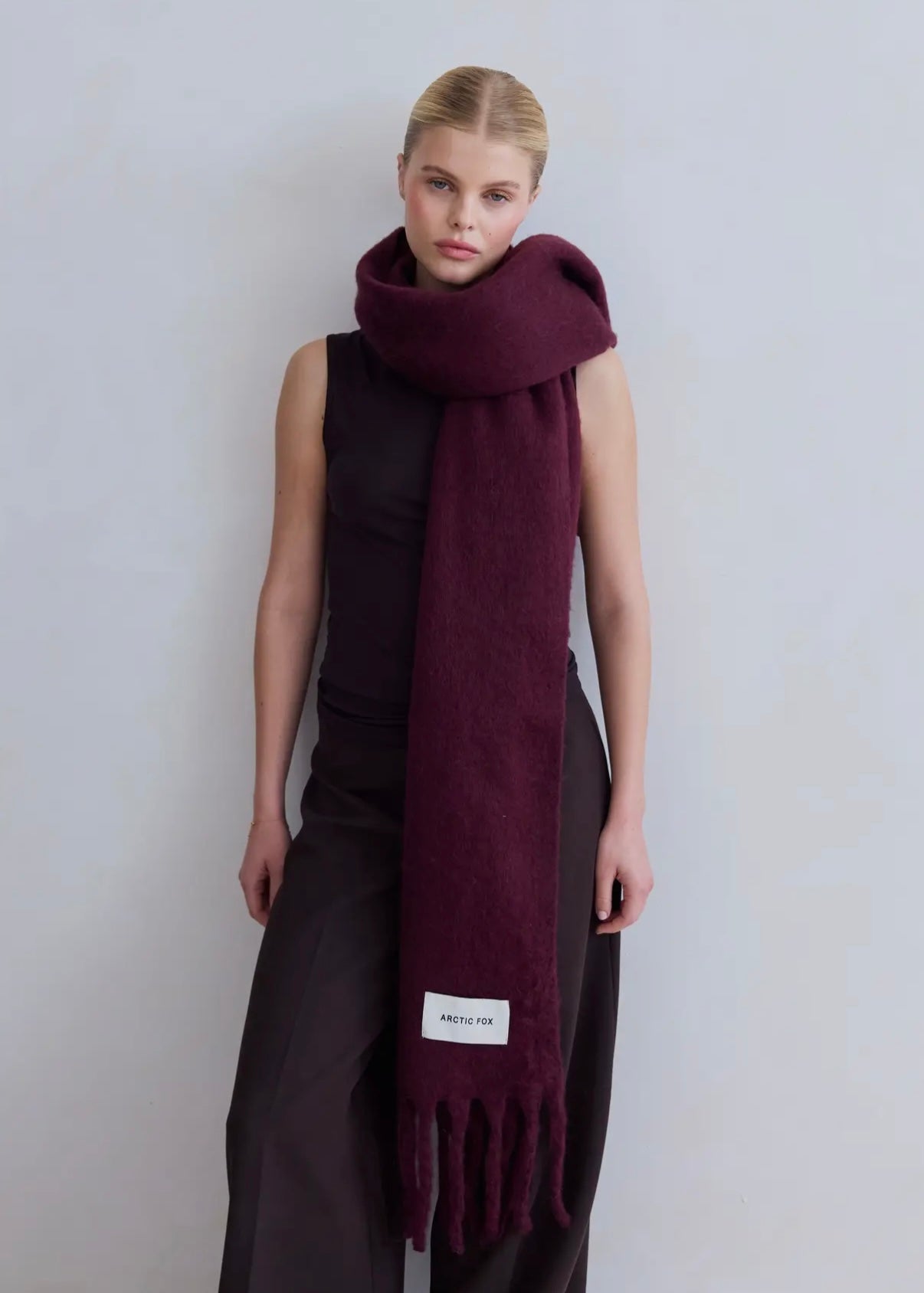 Écharpe Arctic Fox & Co. Cherry ARCTIC FOX & CO.