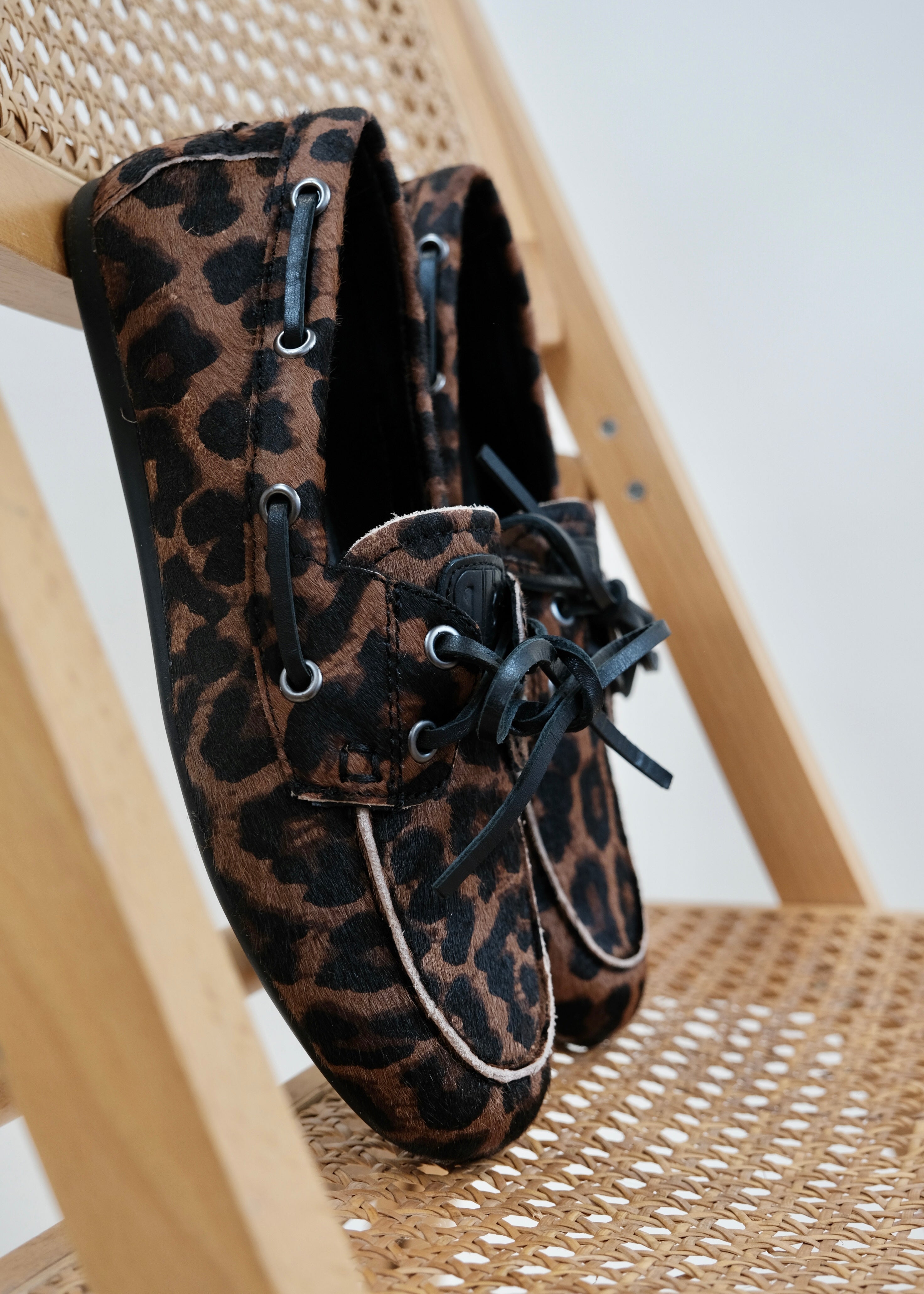 Mocassins Bibi Lou Tana Léopard Bibi Lou