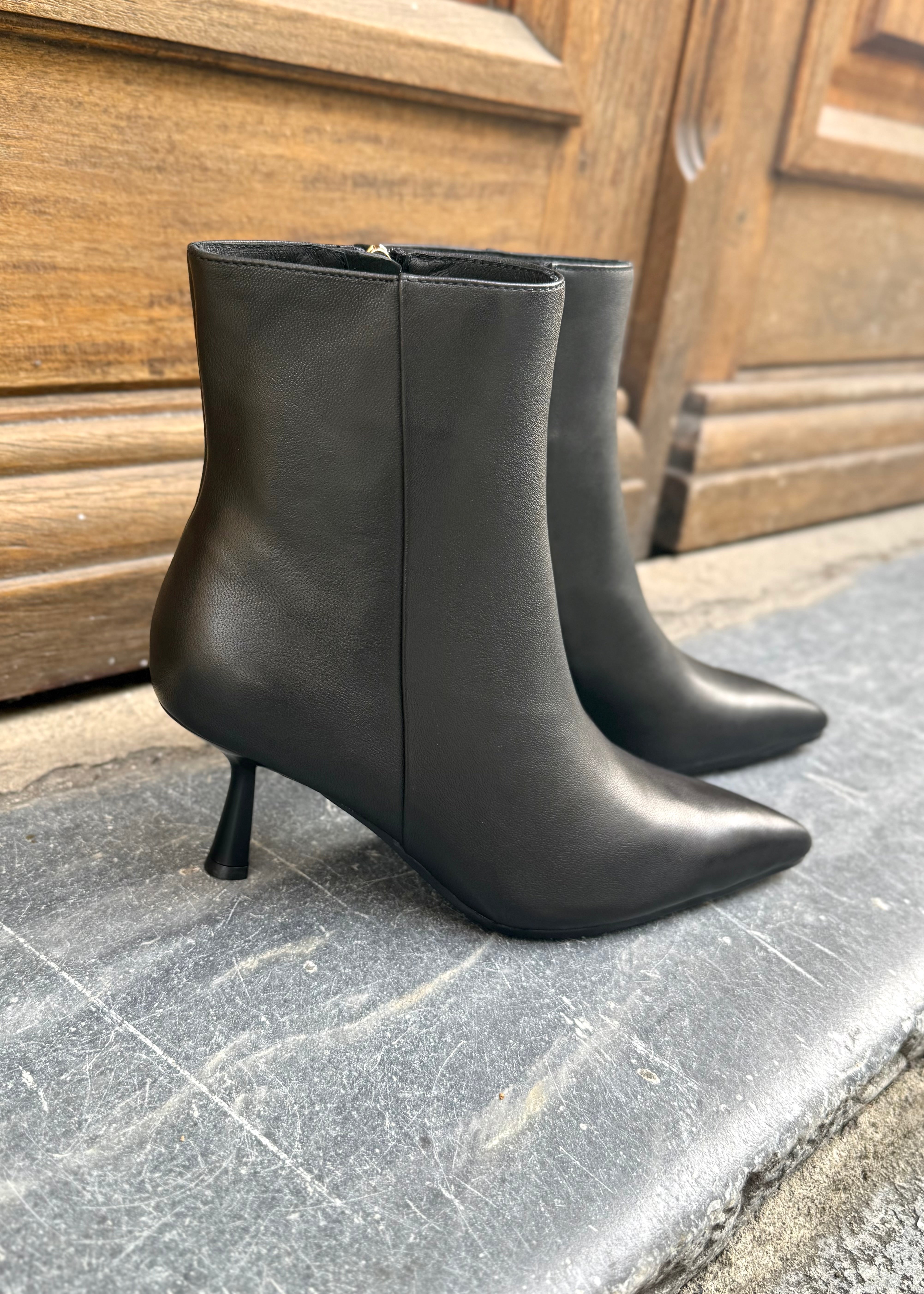Bottines Bibi Lou Sakura Noir Bibi Lou