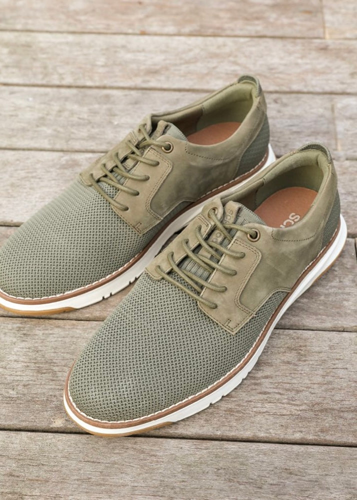 Derbies Schmoove M Echo II kaki