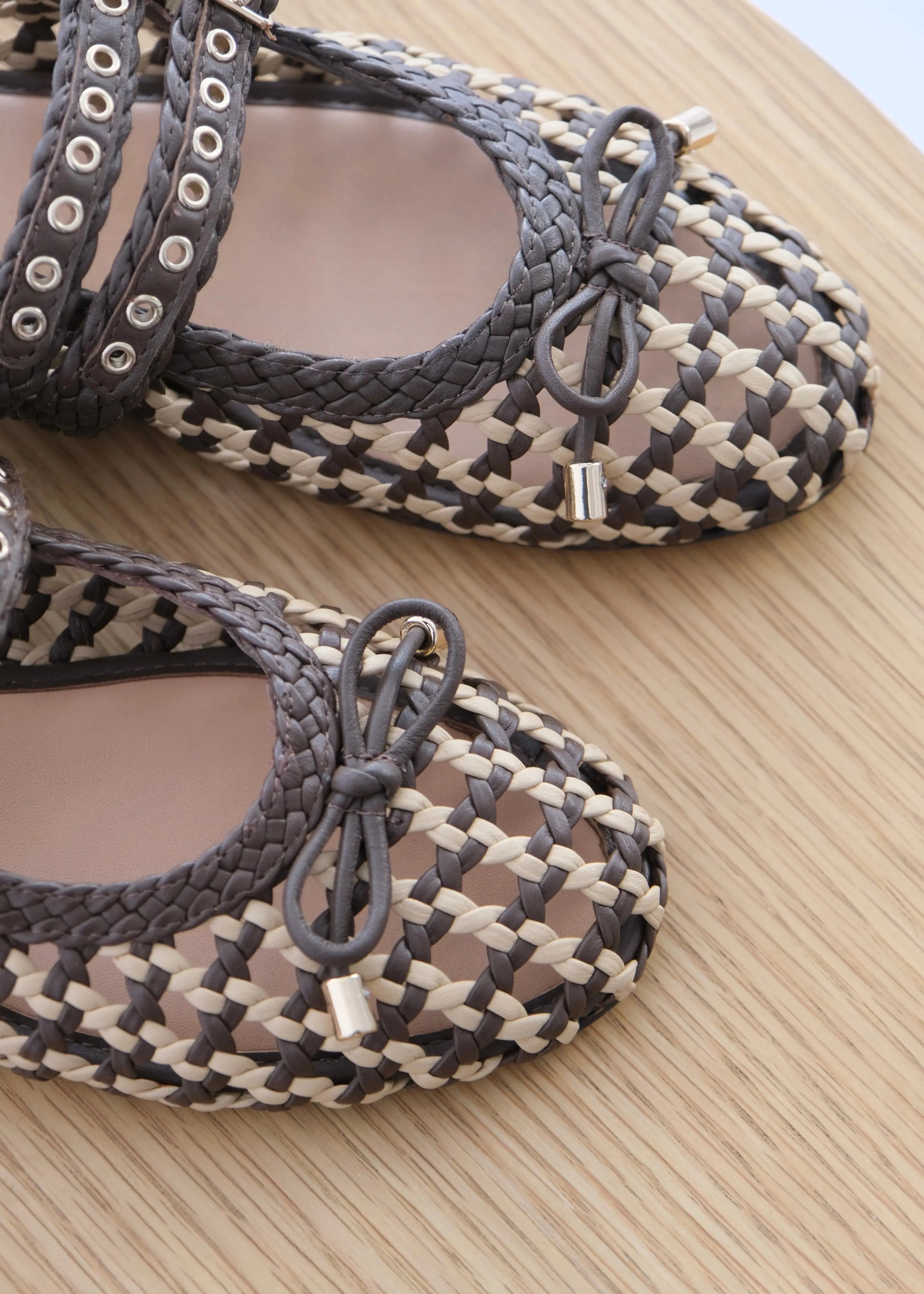 Ballerines Bibi Lou Aspen Chocolat Bibi Lou