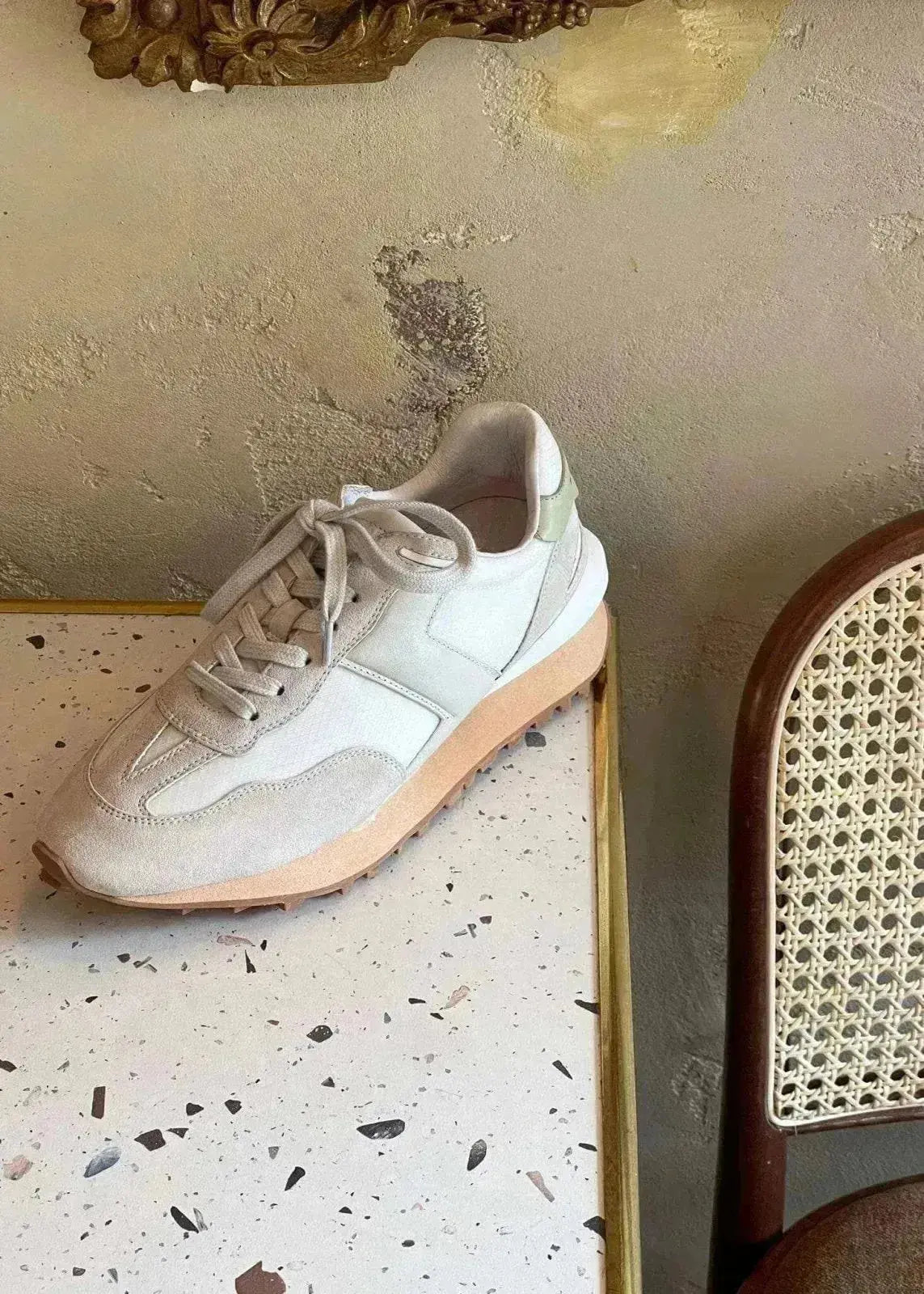 Baskets Lola Cruz Bolt  White Lola Cruz