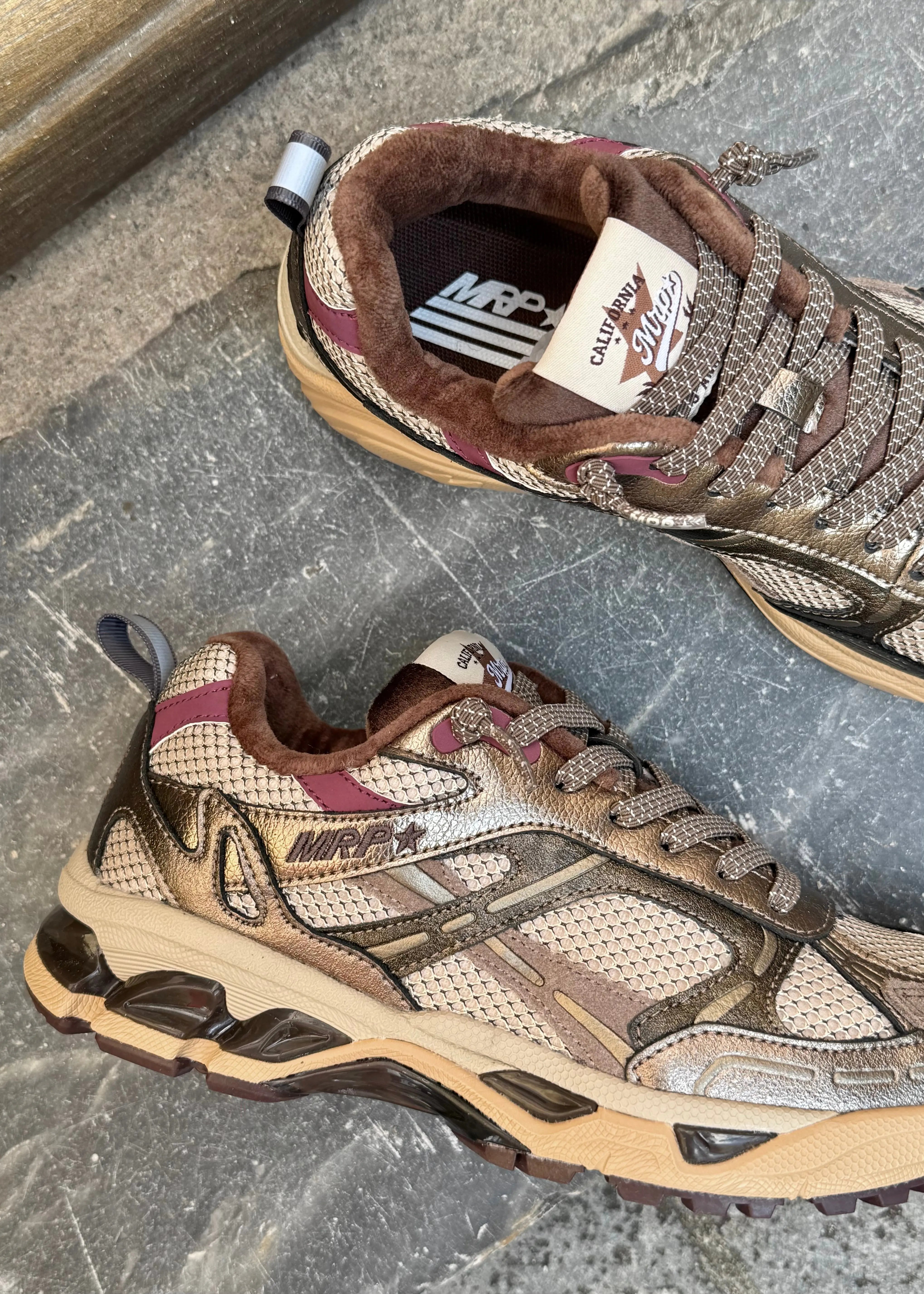 Baskets MRP Star Melrose V59 Nougat MRP Star