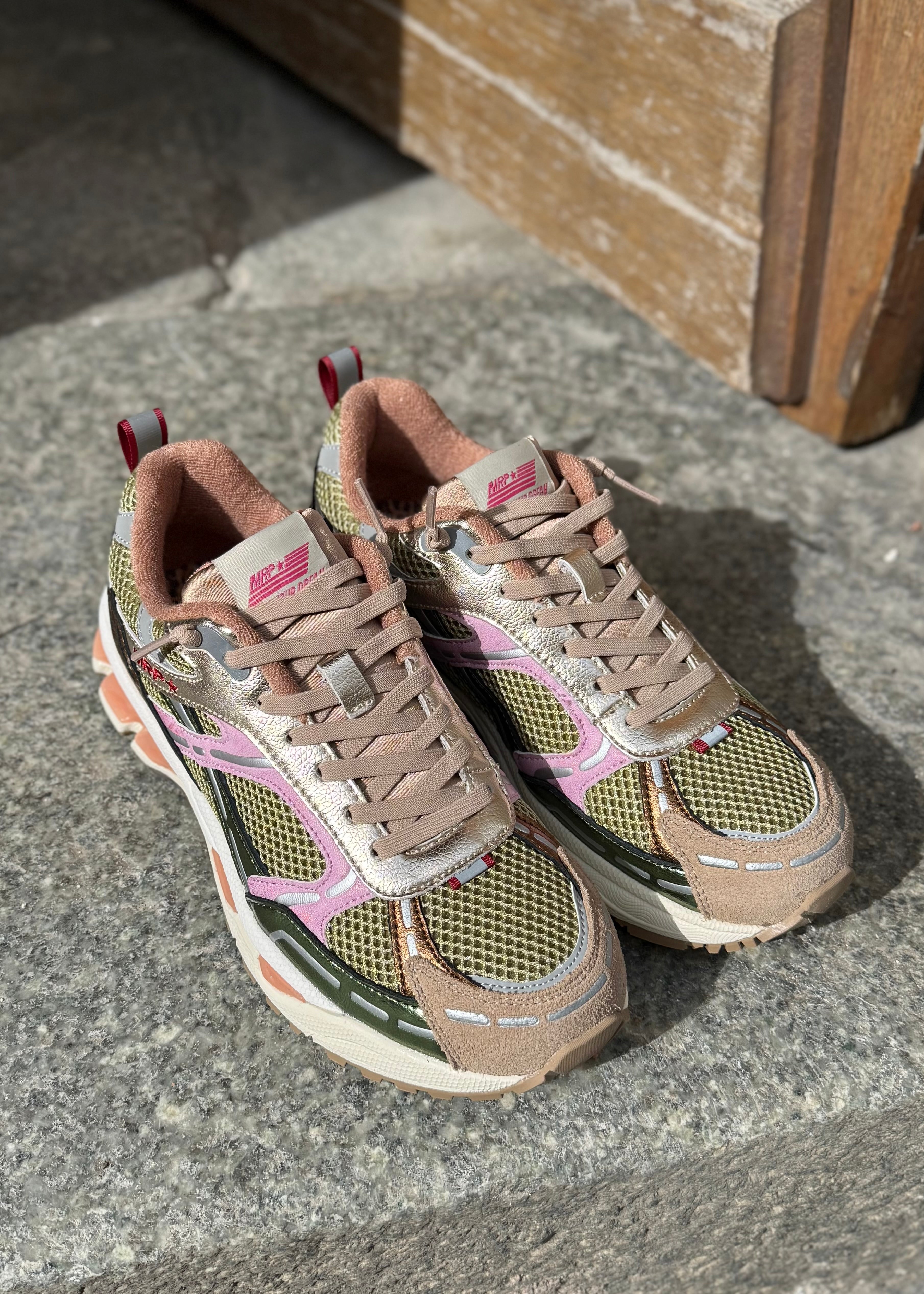 Baskets MRP Stars Melrose kaki flower MRP Stars