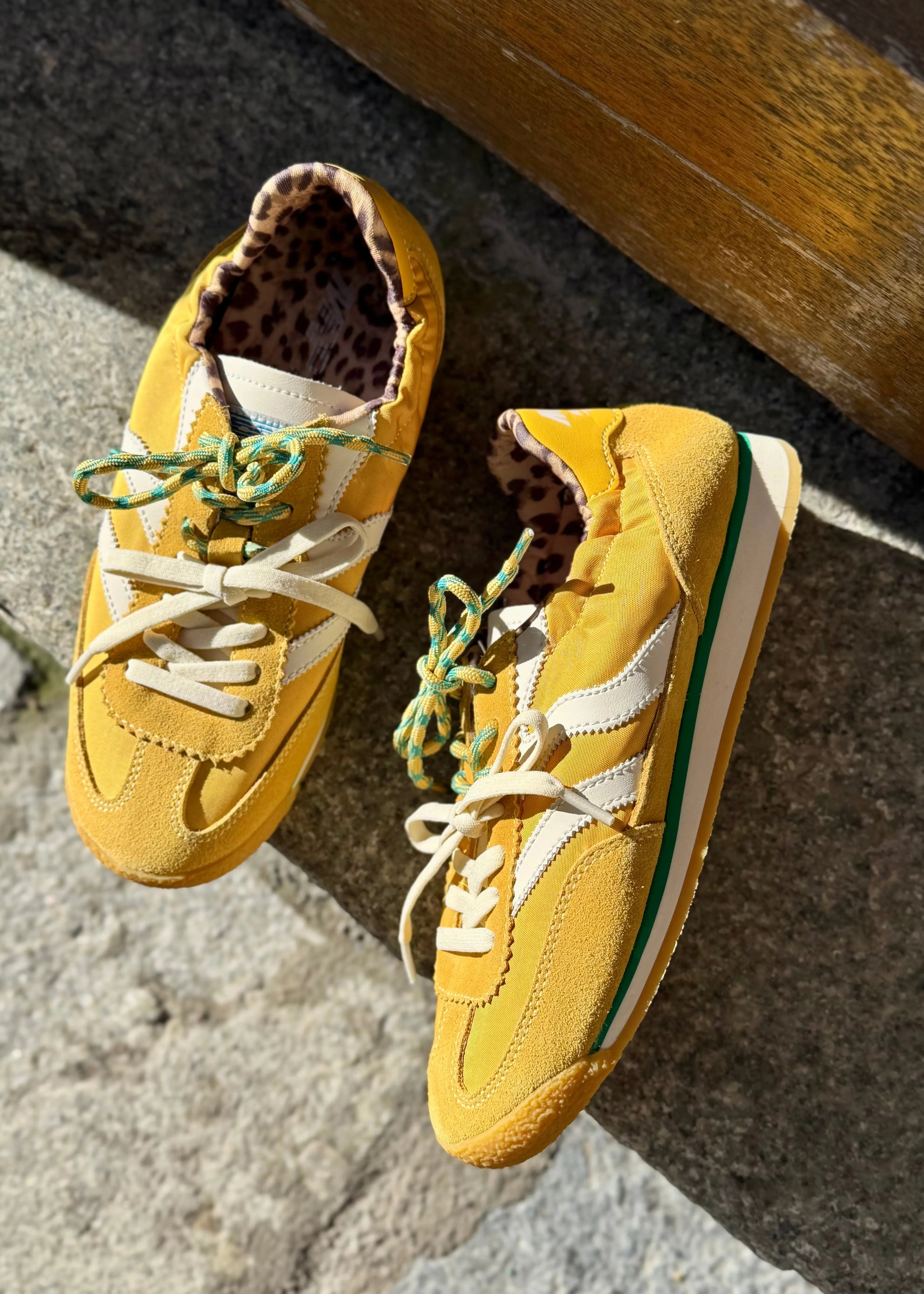 Baskets MRP Stars Pure V8 Ocre MRP Stars