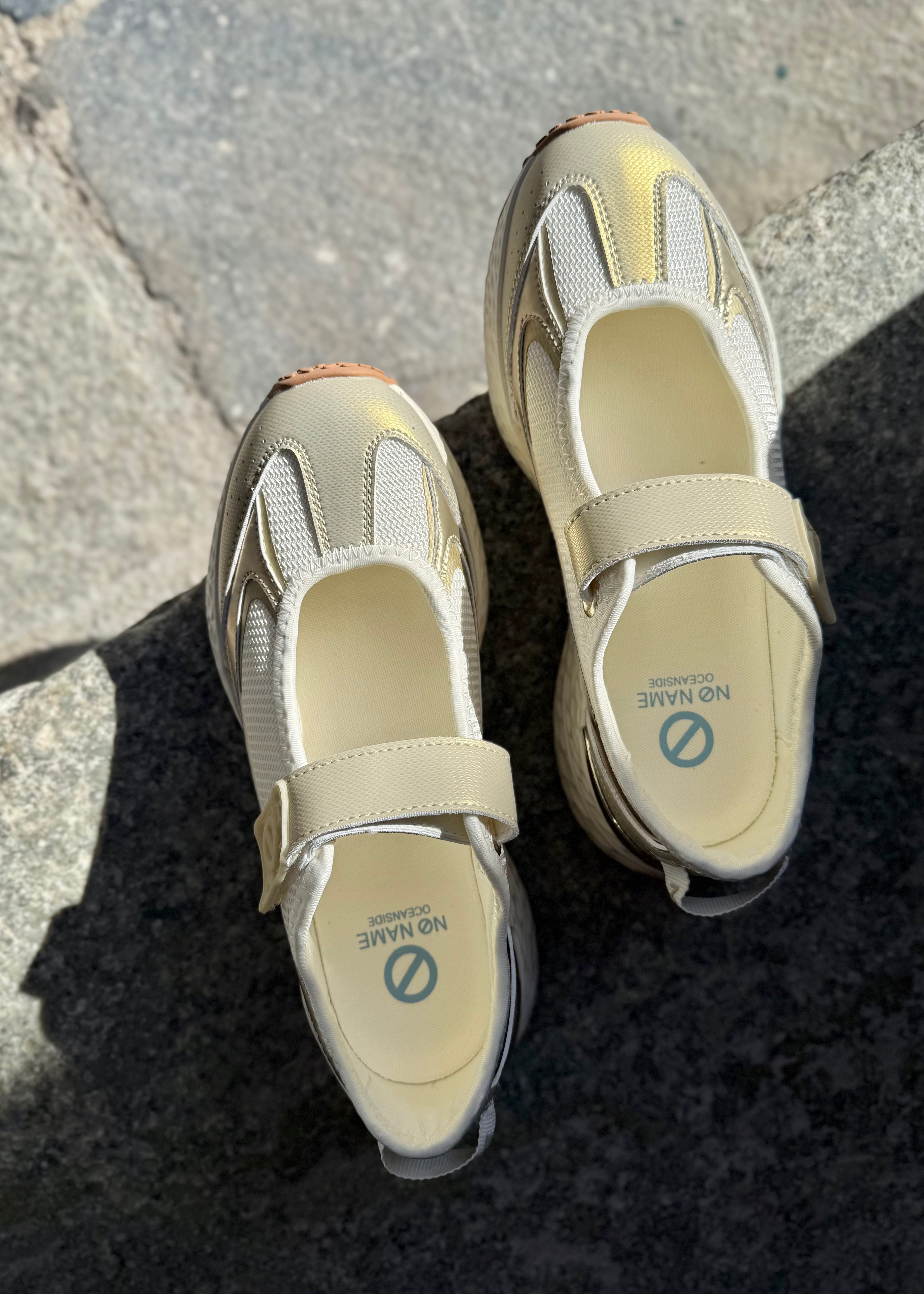 Baskets No Name Carter 2.0 Babies - Gold No Name