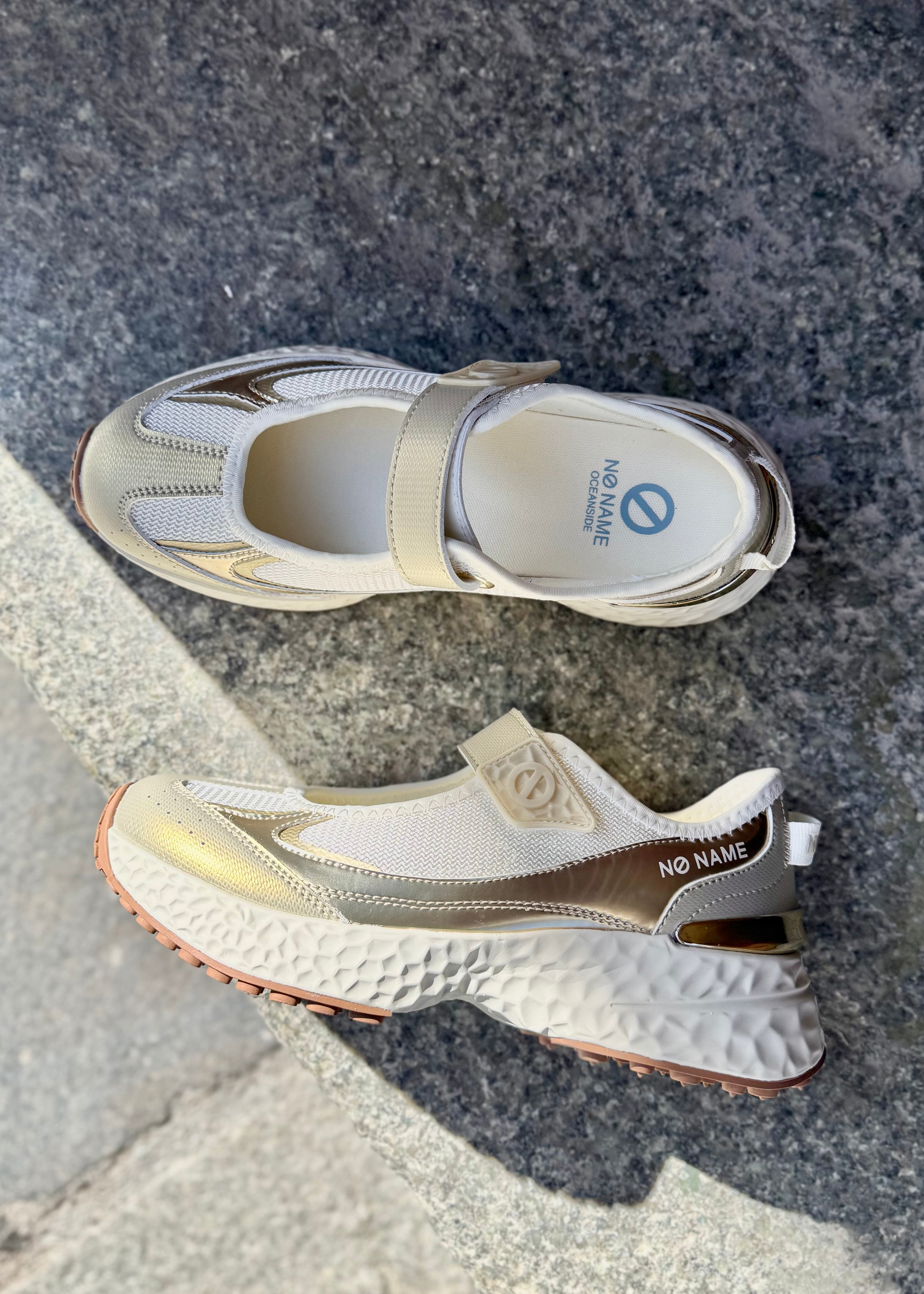 Baskets No Name Carter 2.0 Babies - Gold No Name