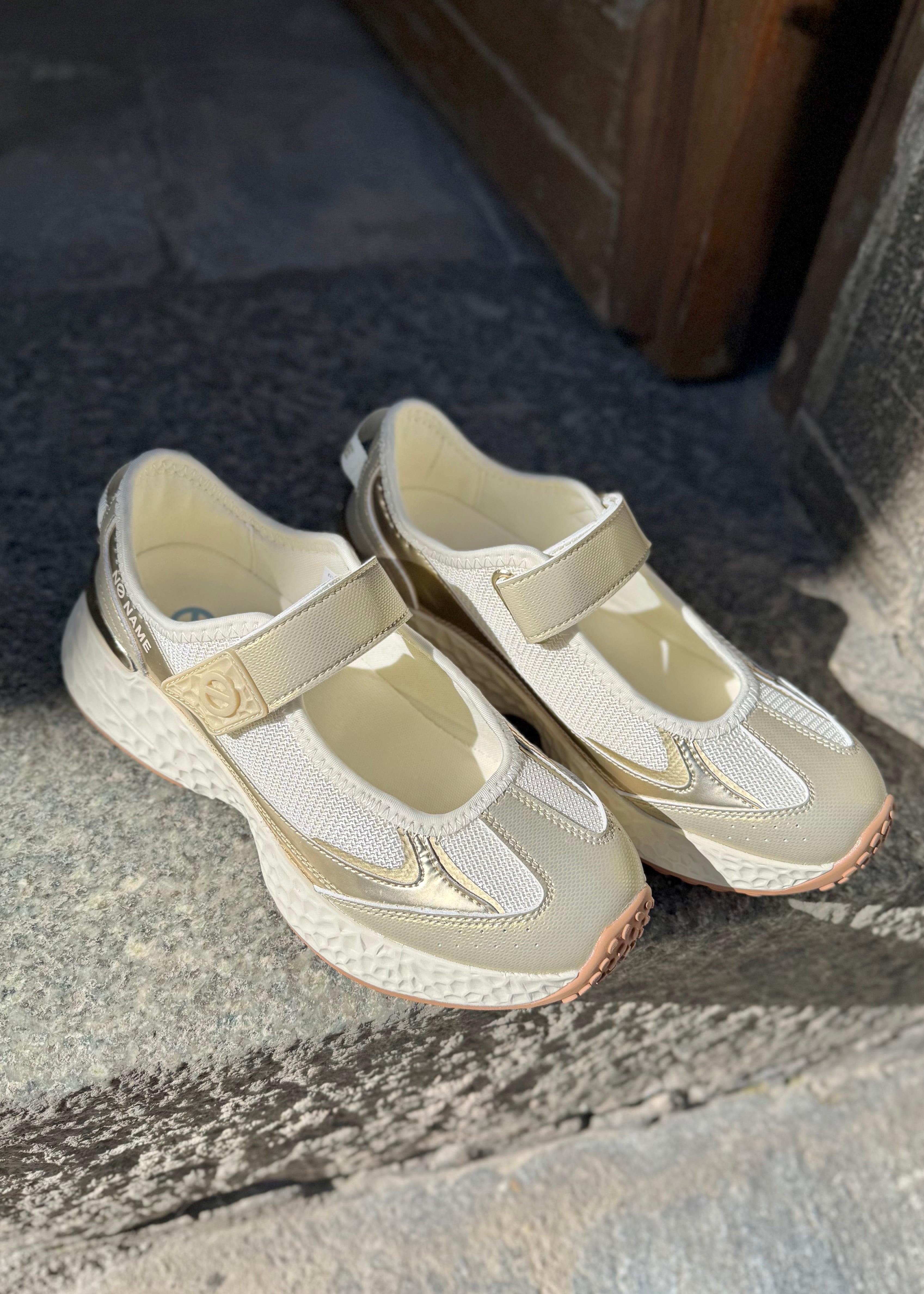 Baskets No Name Carter 2.0 Babies - Gold No Name