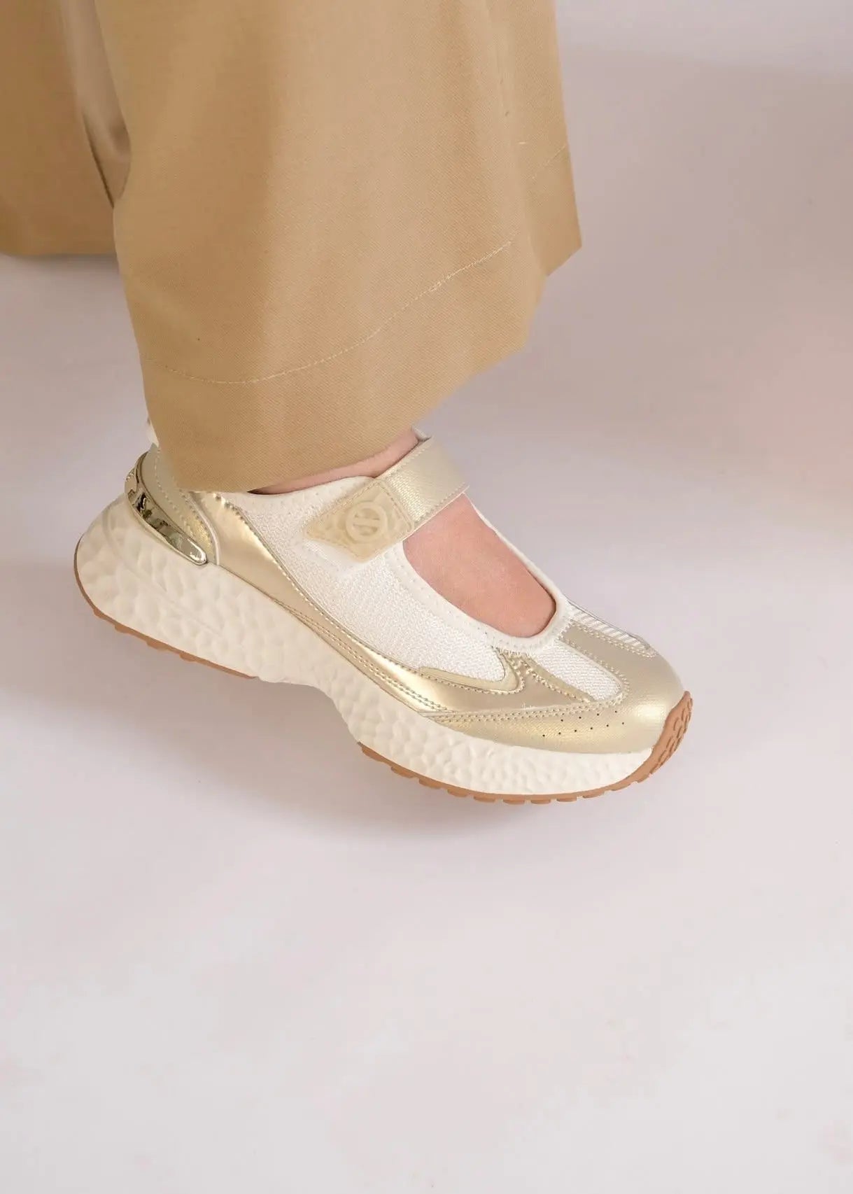 Baskets No Name Carter 2.0 Babies - Gold No Name
