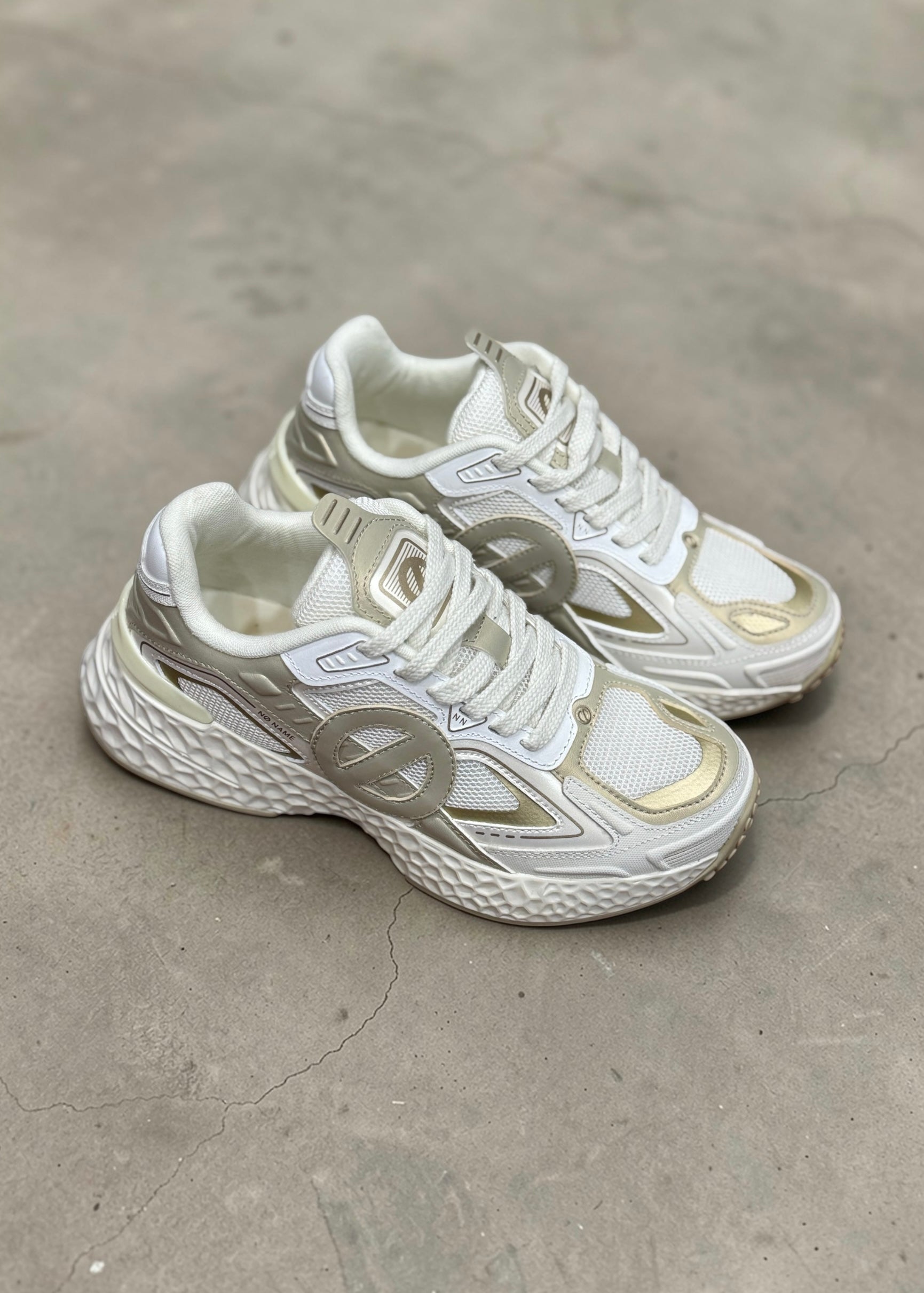 Baskets No Name Carter 2.0 Tech - Gold No Name