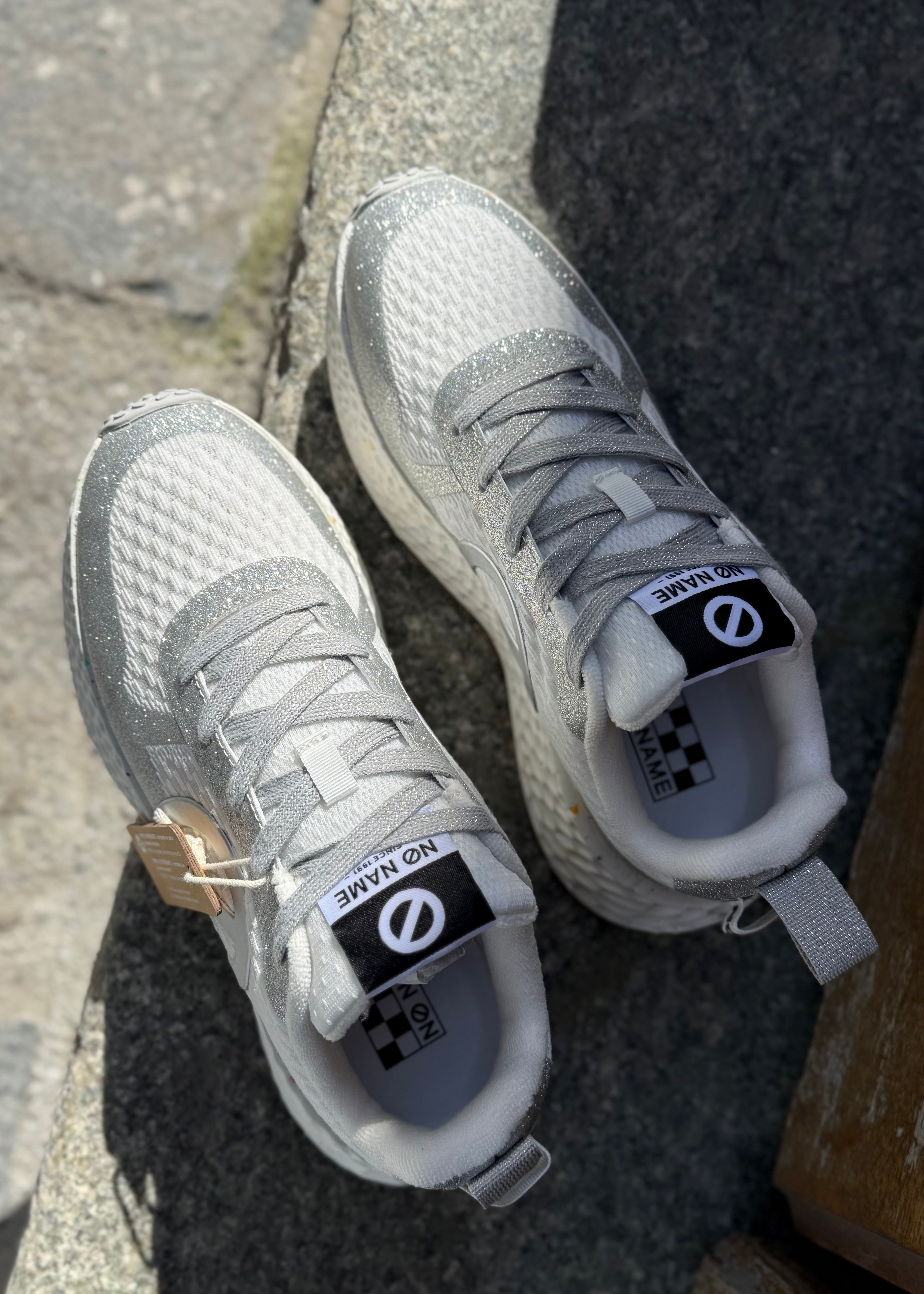 Baskets No Name Carter Fly Protect - Glitter Silver No Name