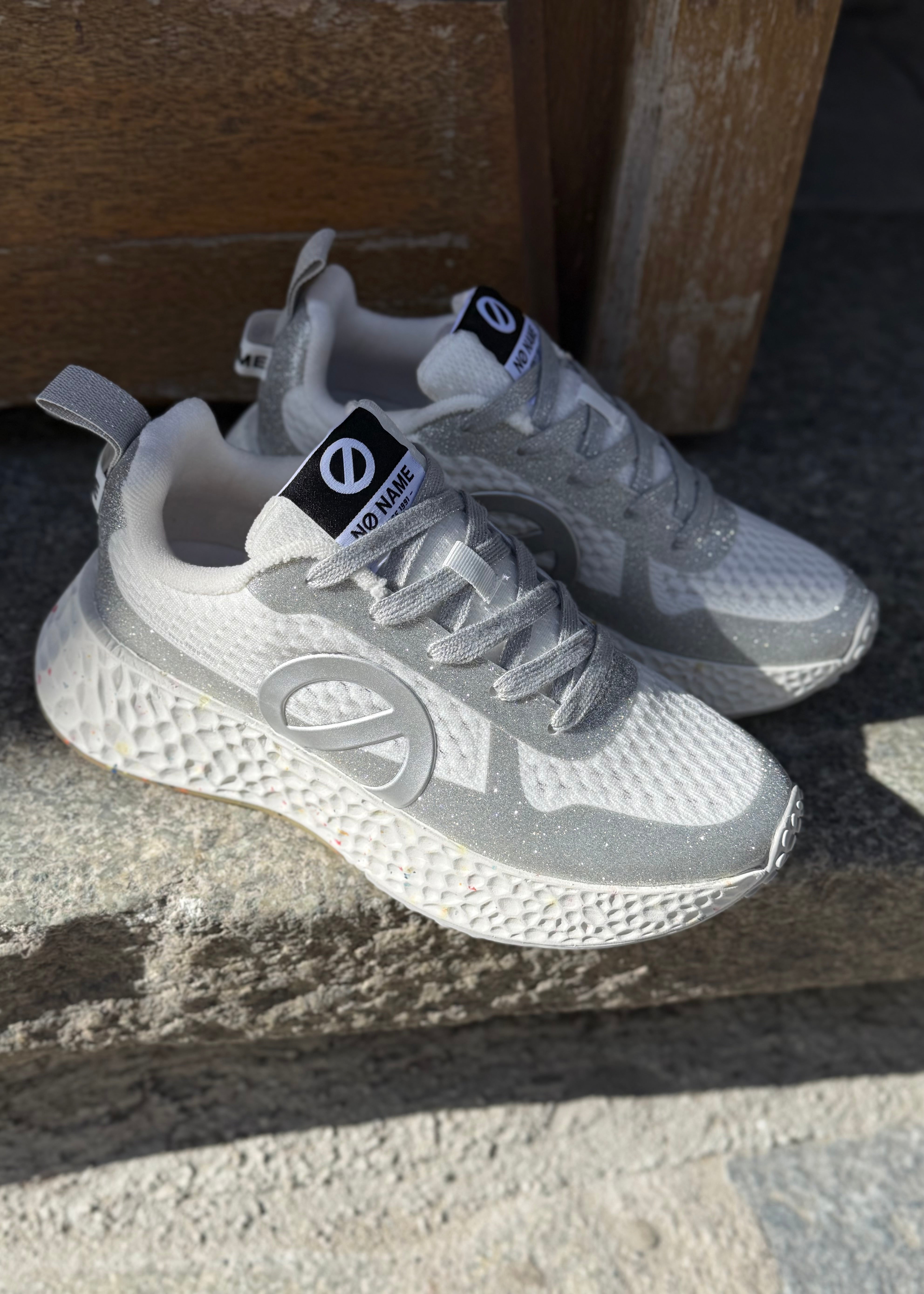 Baskets No Name Carter Fly Protect - Glitter Silver No Name