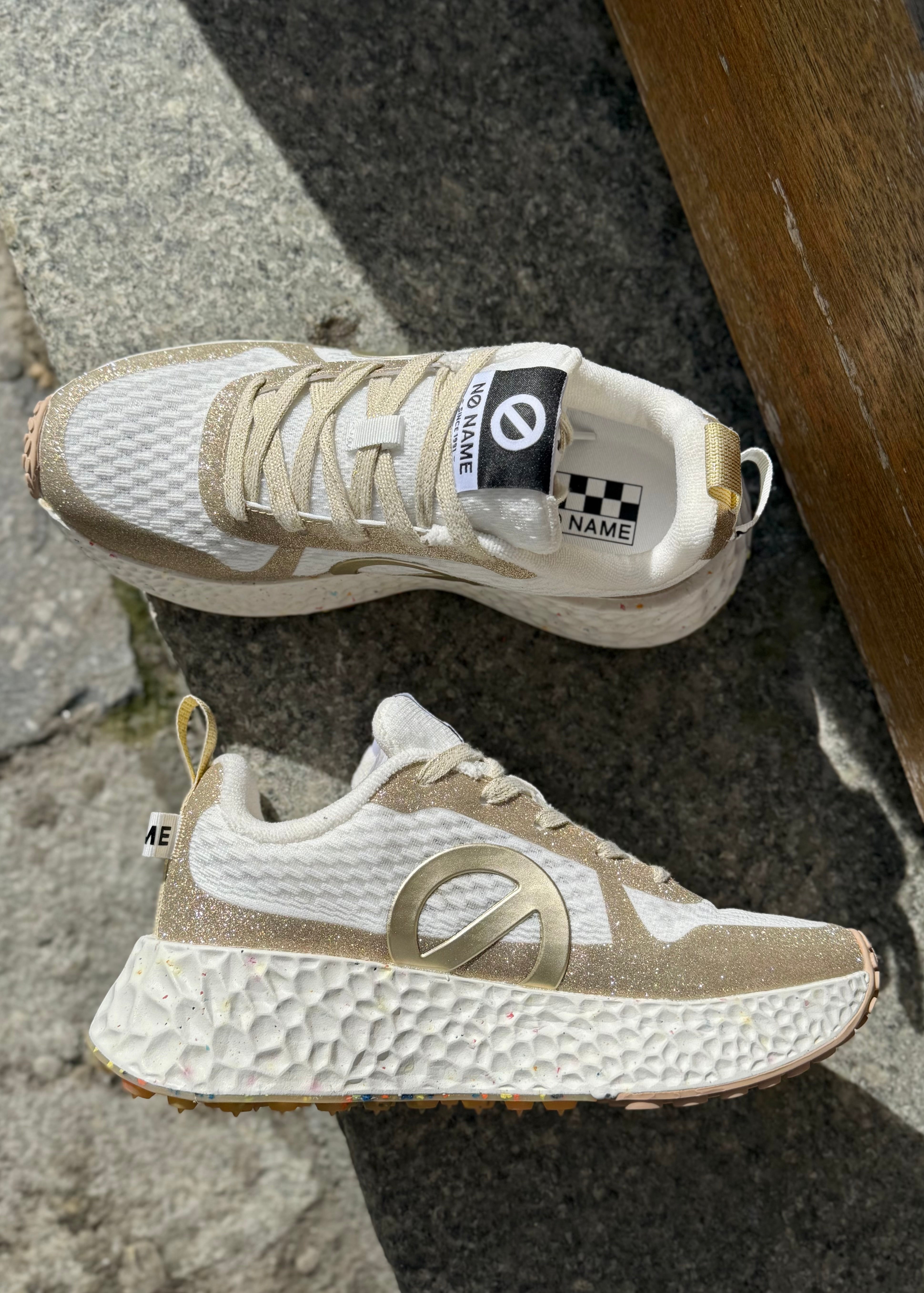 Baskets No Name Carter Fly Protect - Glitter gold No Name