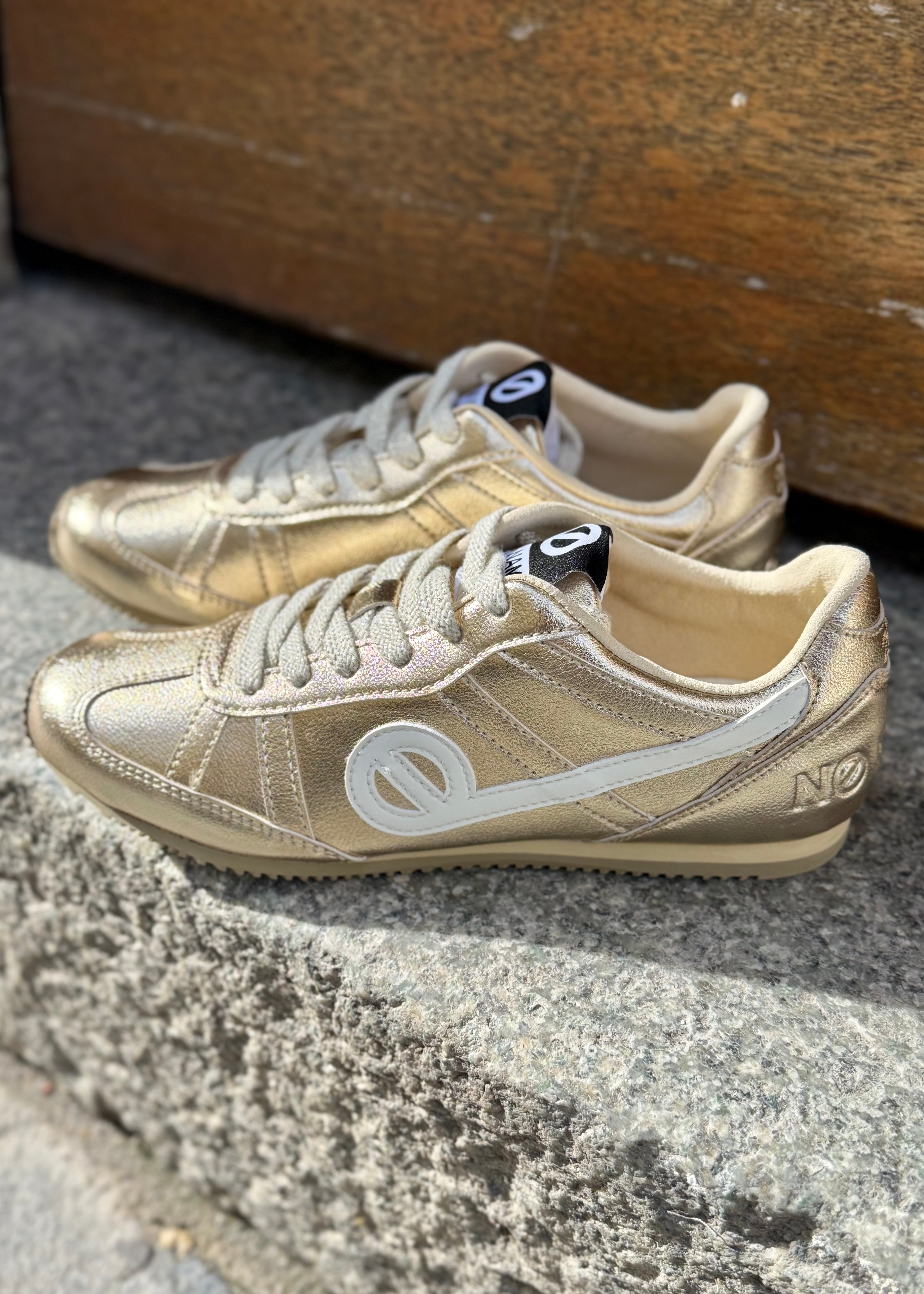 Baskets No name EVO metal gold No Name