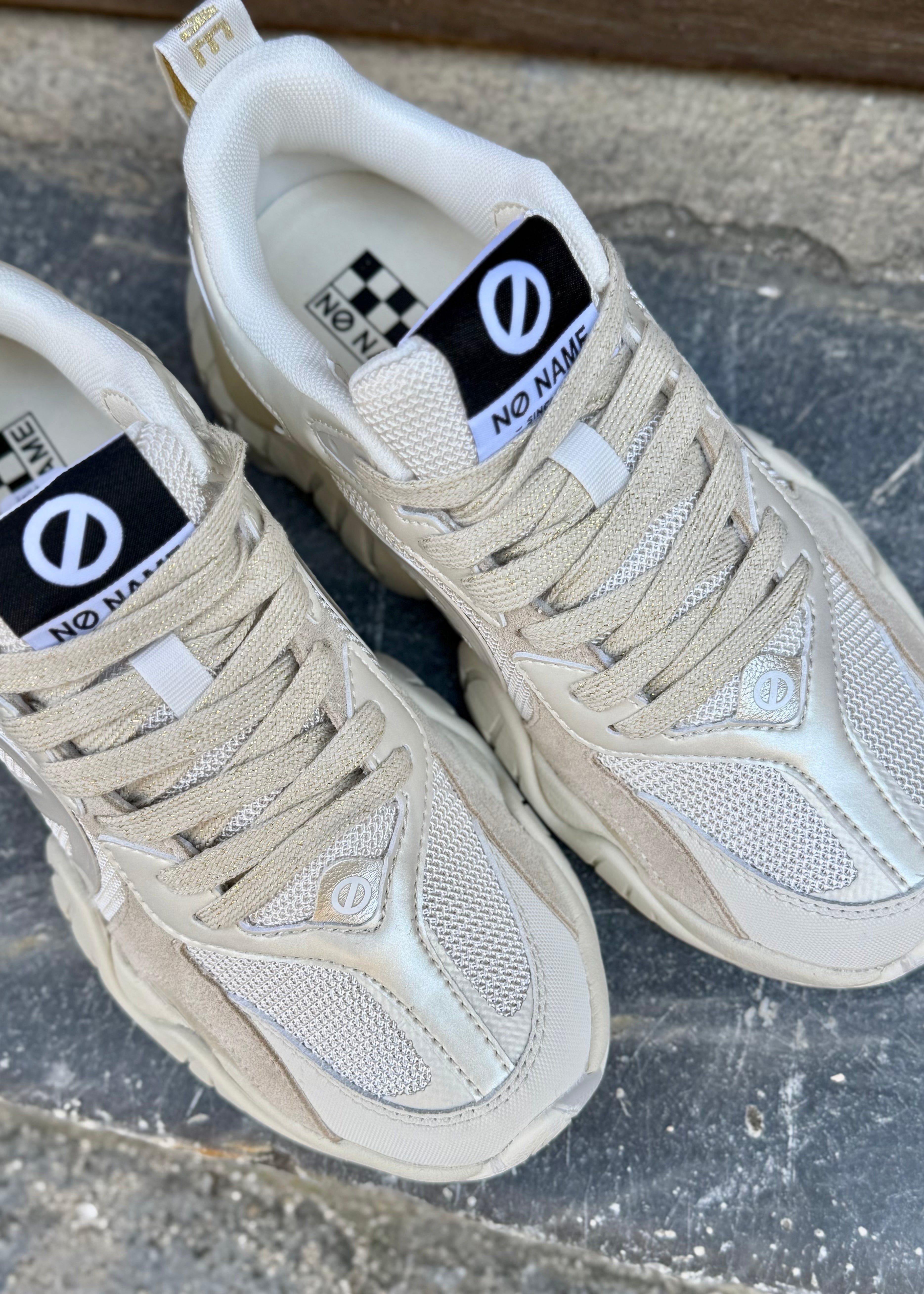 Baskets No name Krazee Runner Perle No Name