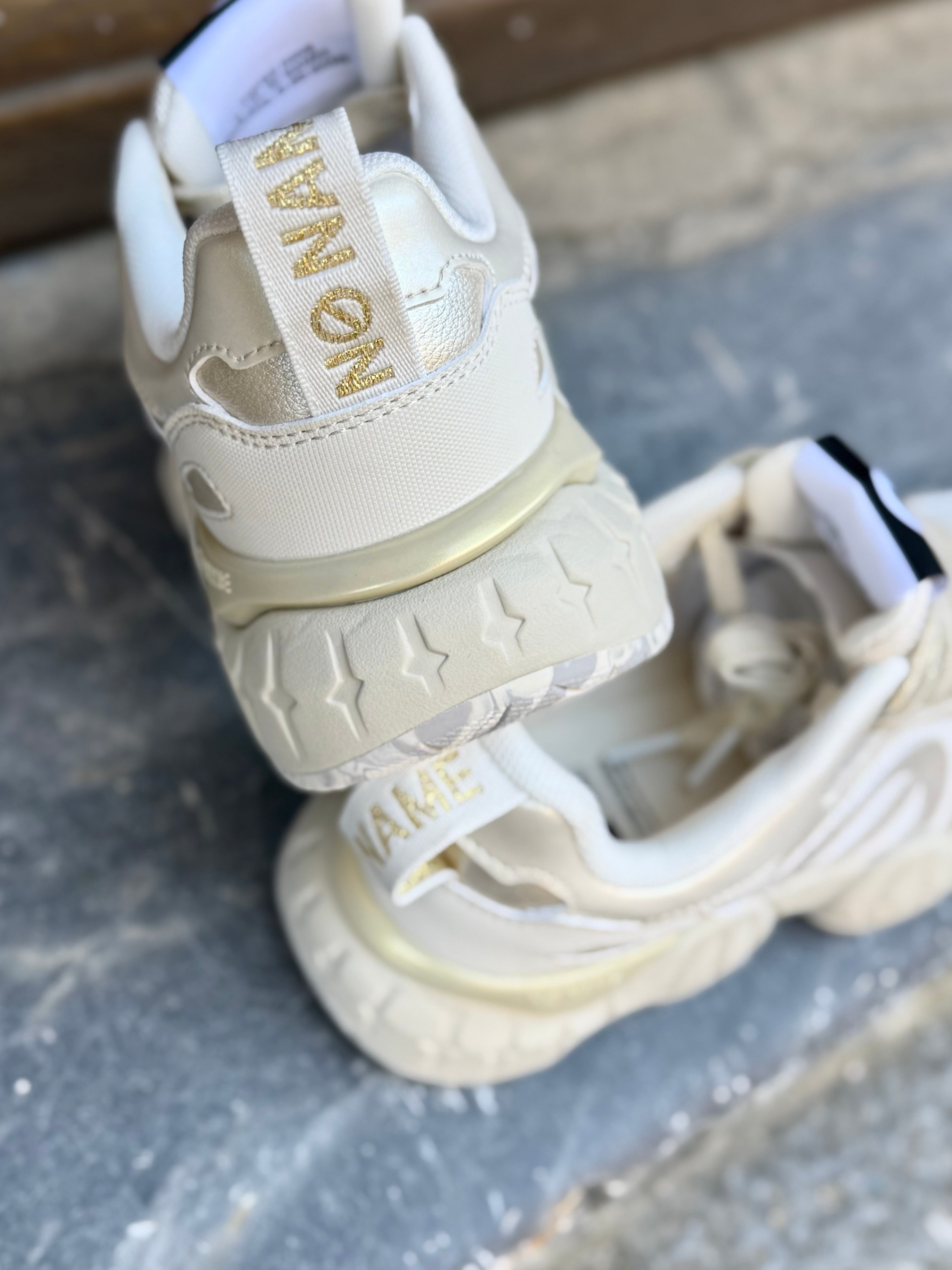 Baskets No name Krazee Runner Perle No Name