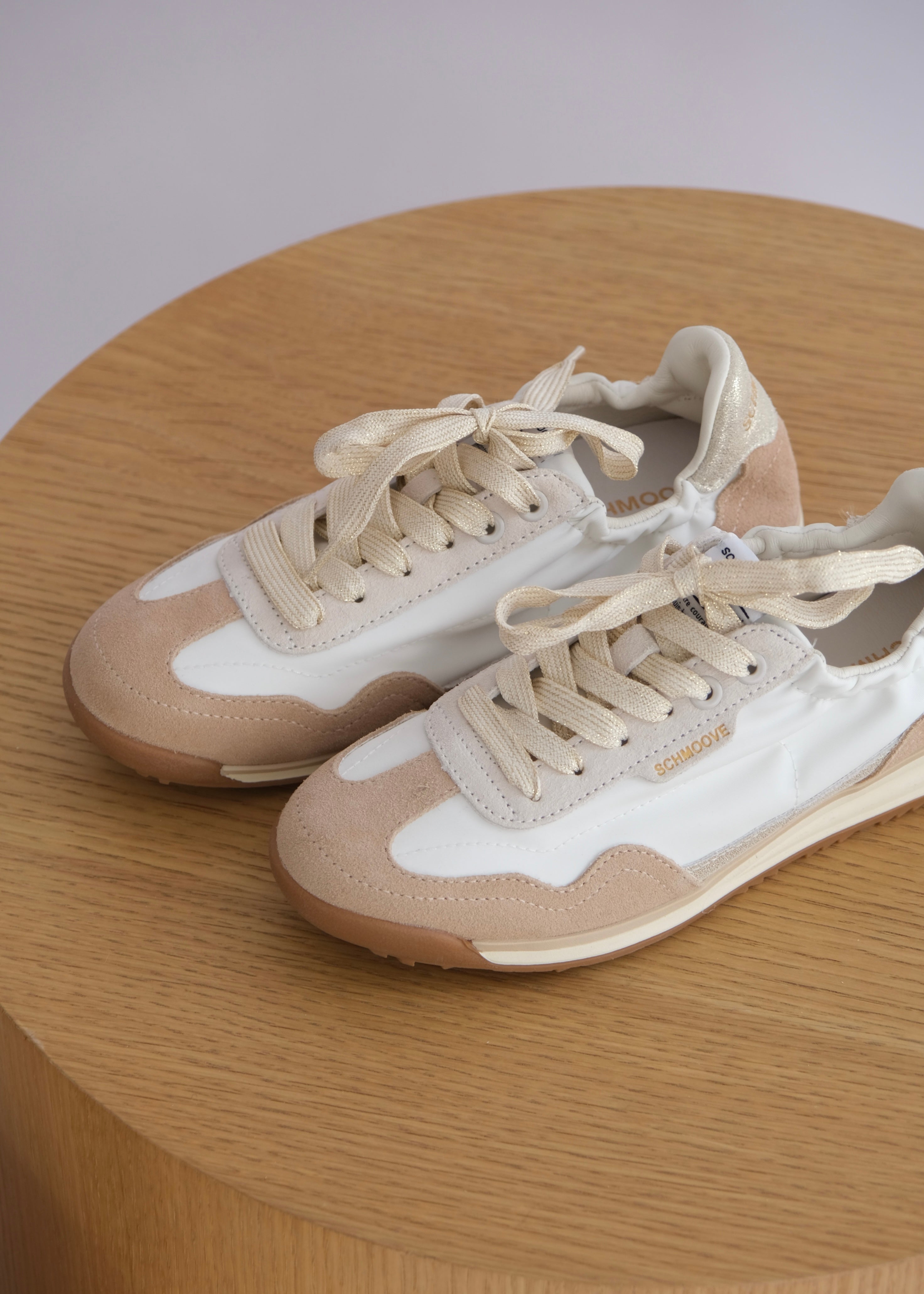 Baskets Schmoove Camden Off White Schmoove