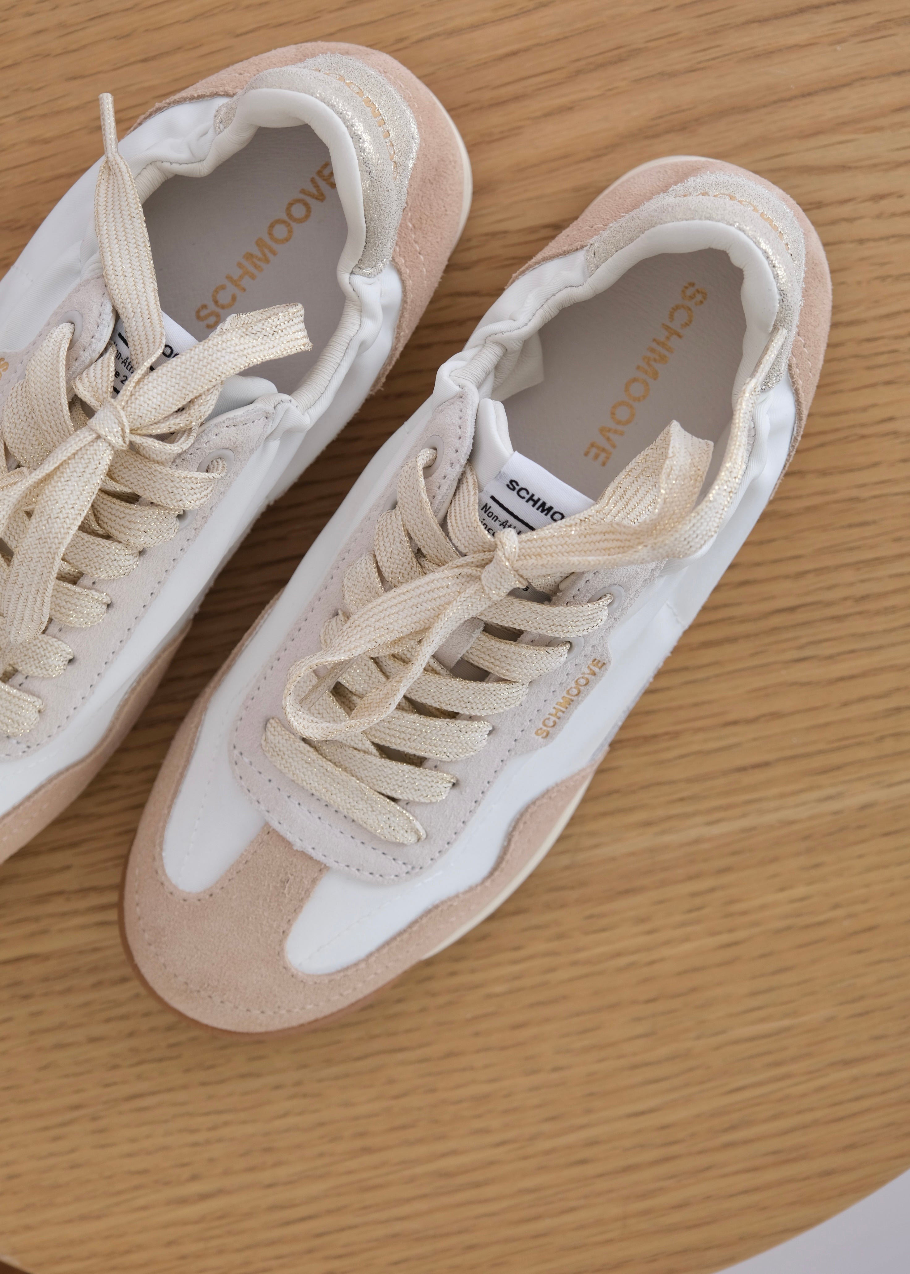 Baskets Schmoove Camden Off White Schmoove