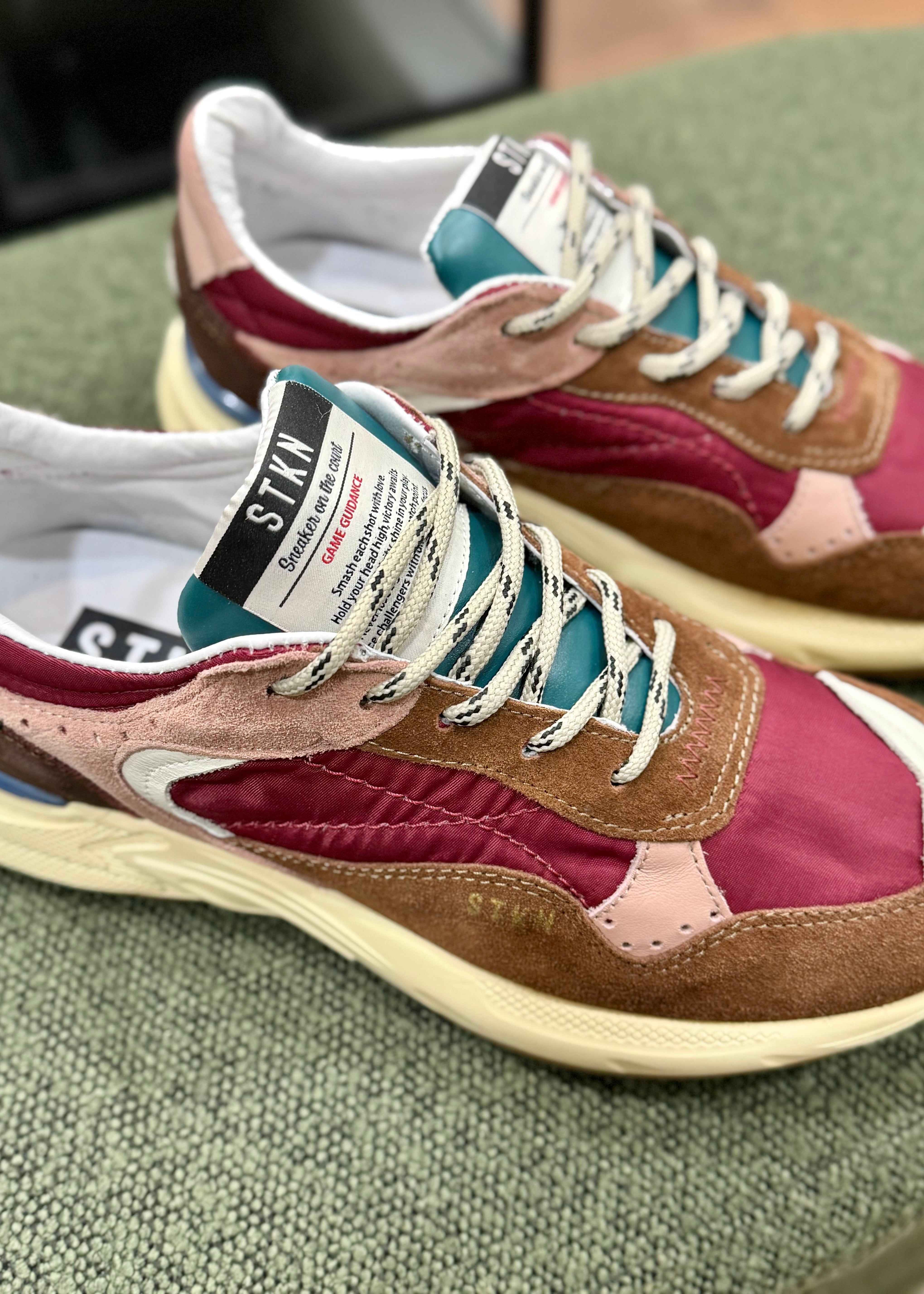 Baskets Stokton Reverse Raspberry Stokton