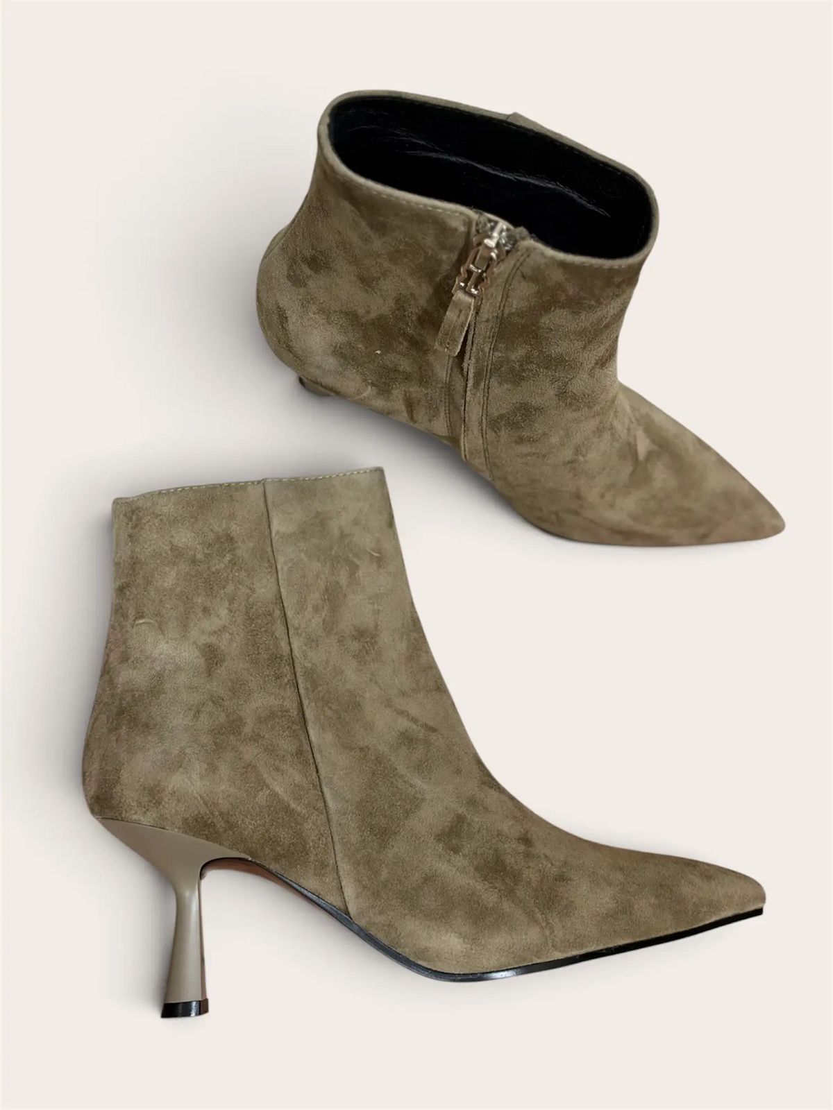 Bottines Bibi Lou Sakura Kaki Bibi Lou