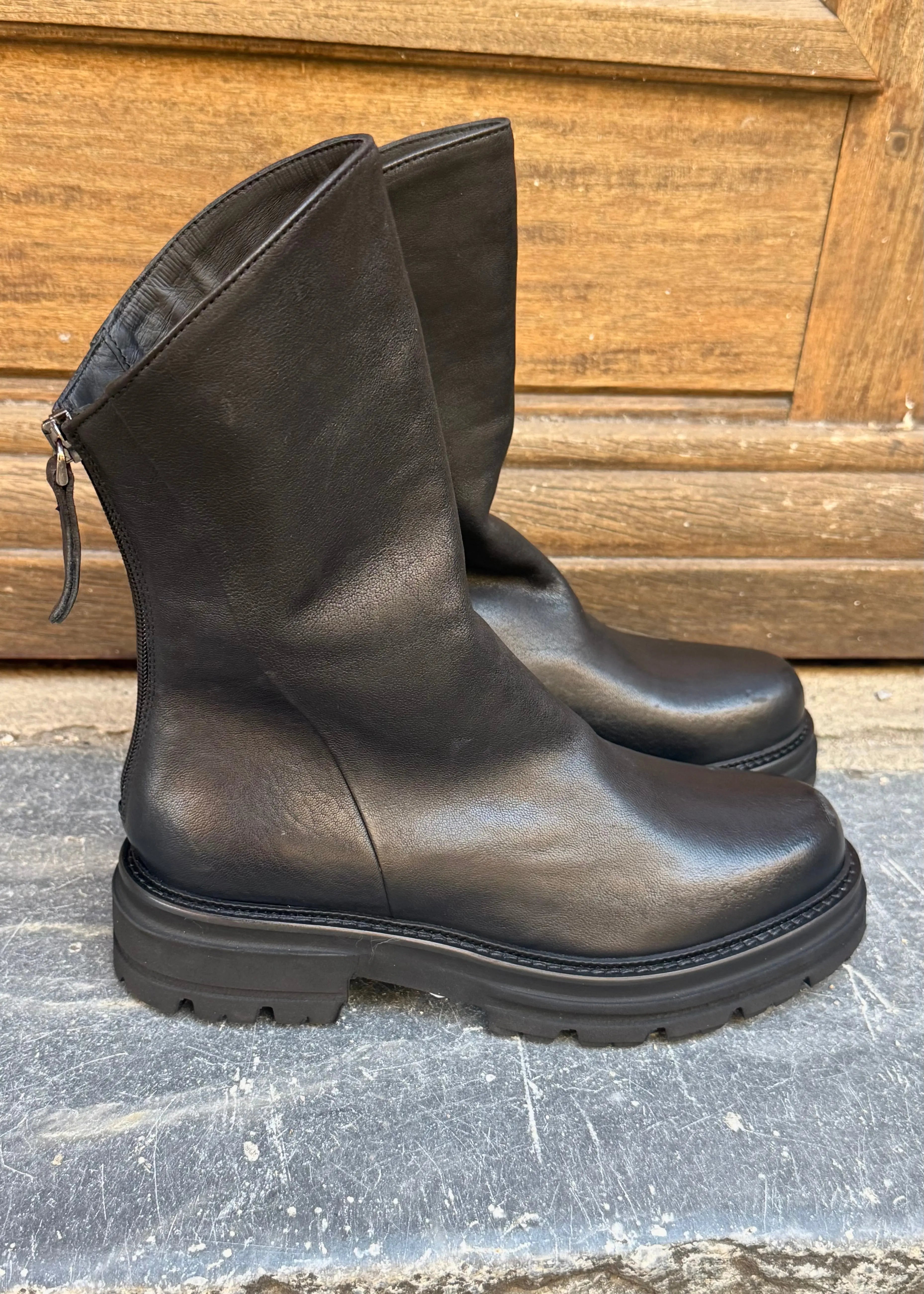 Bottines Mat:20 Carrie 3270 Nero Mat:20