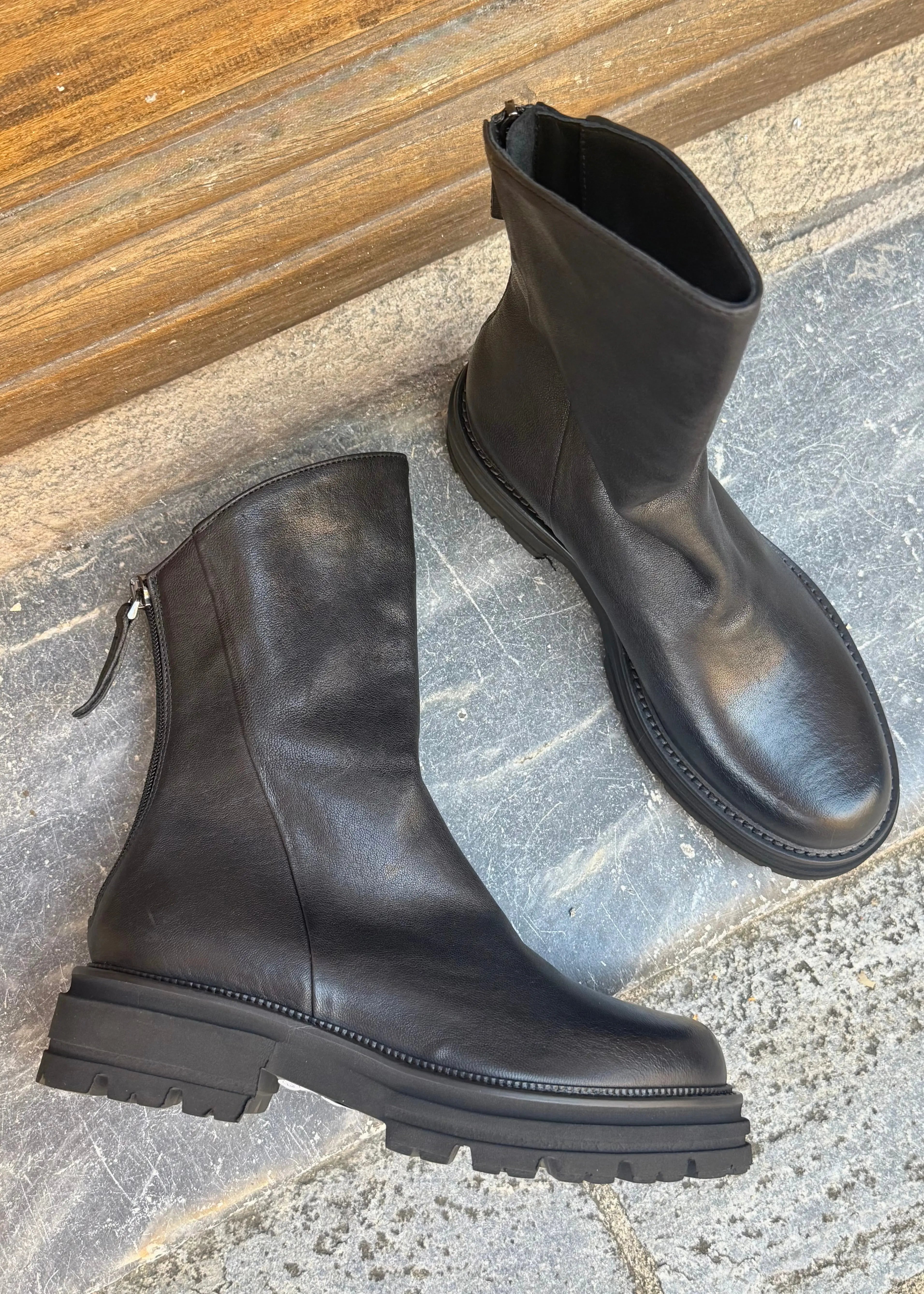 Bottines Mat:20 Carrie 3270 Nero Mat:20