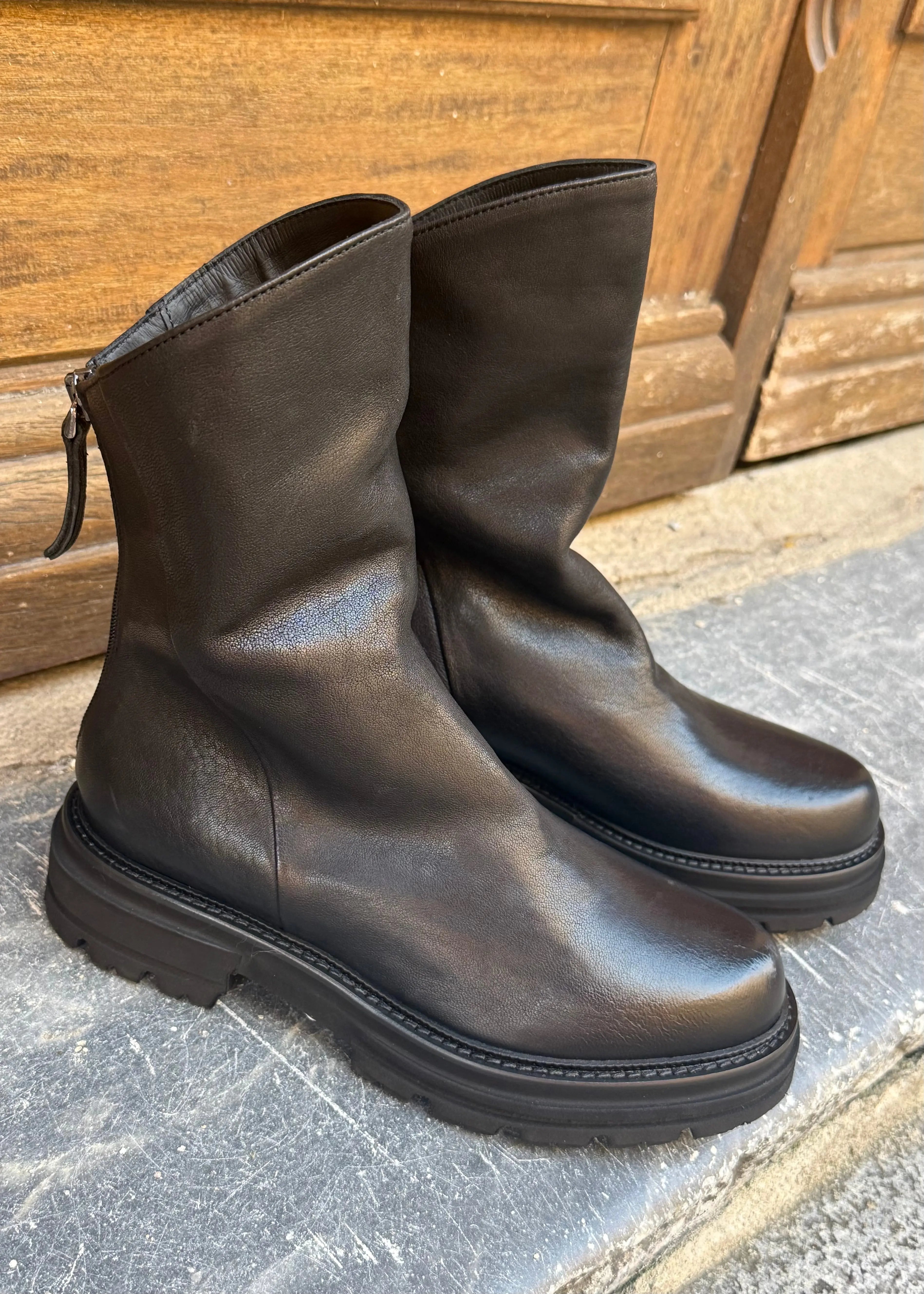 Bottines Mat:20 Carrie 3270 Nero Mat:20