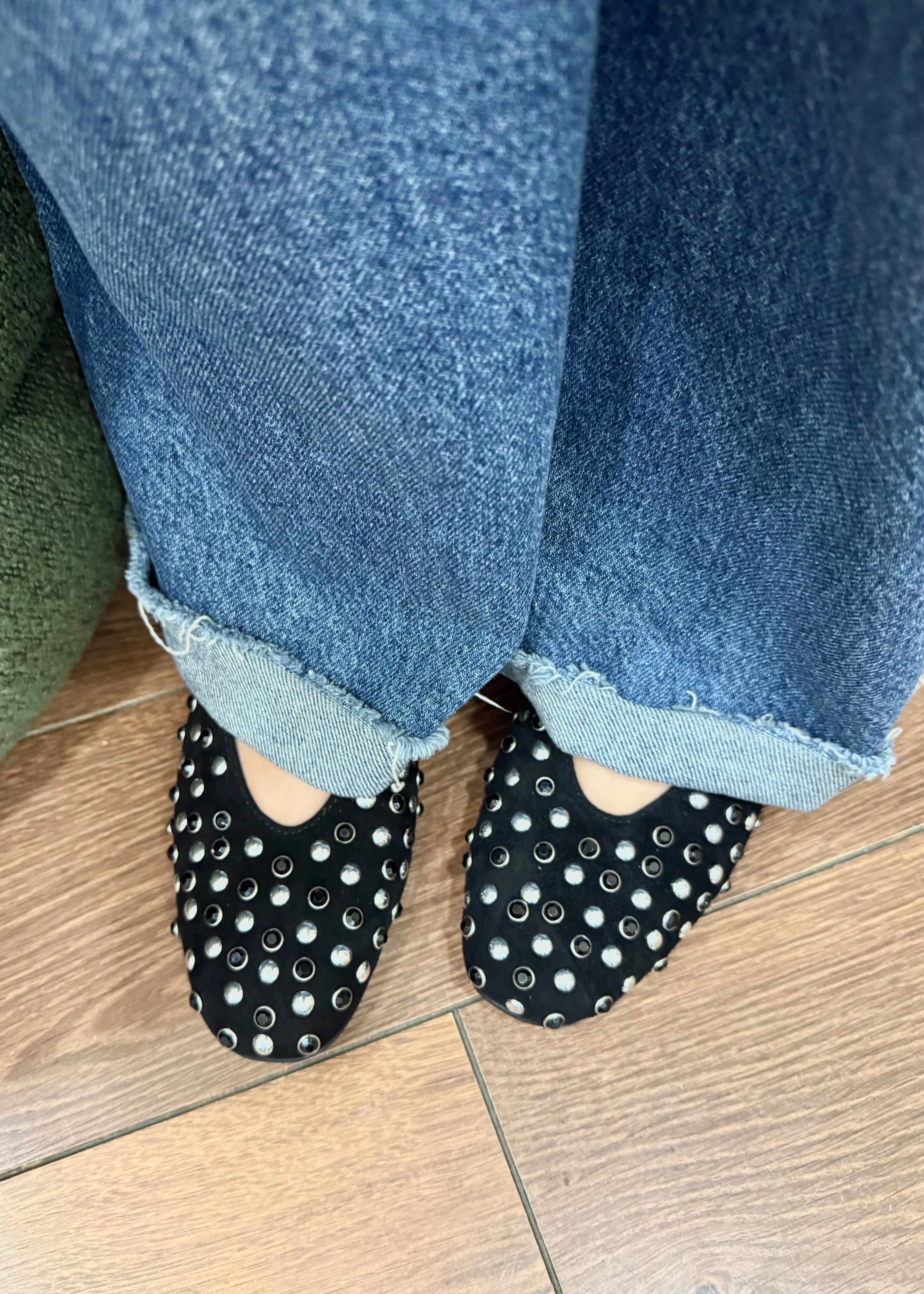 Ballerines Bibi Lou Nashira Black