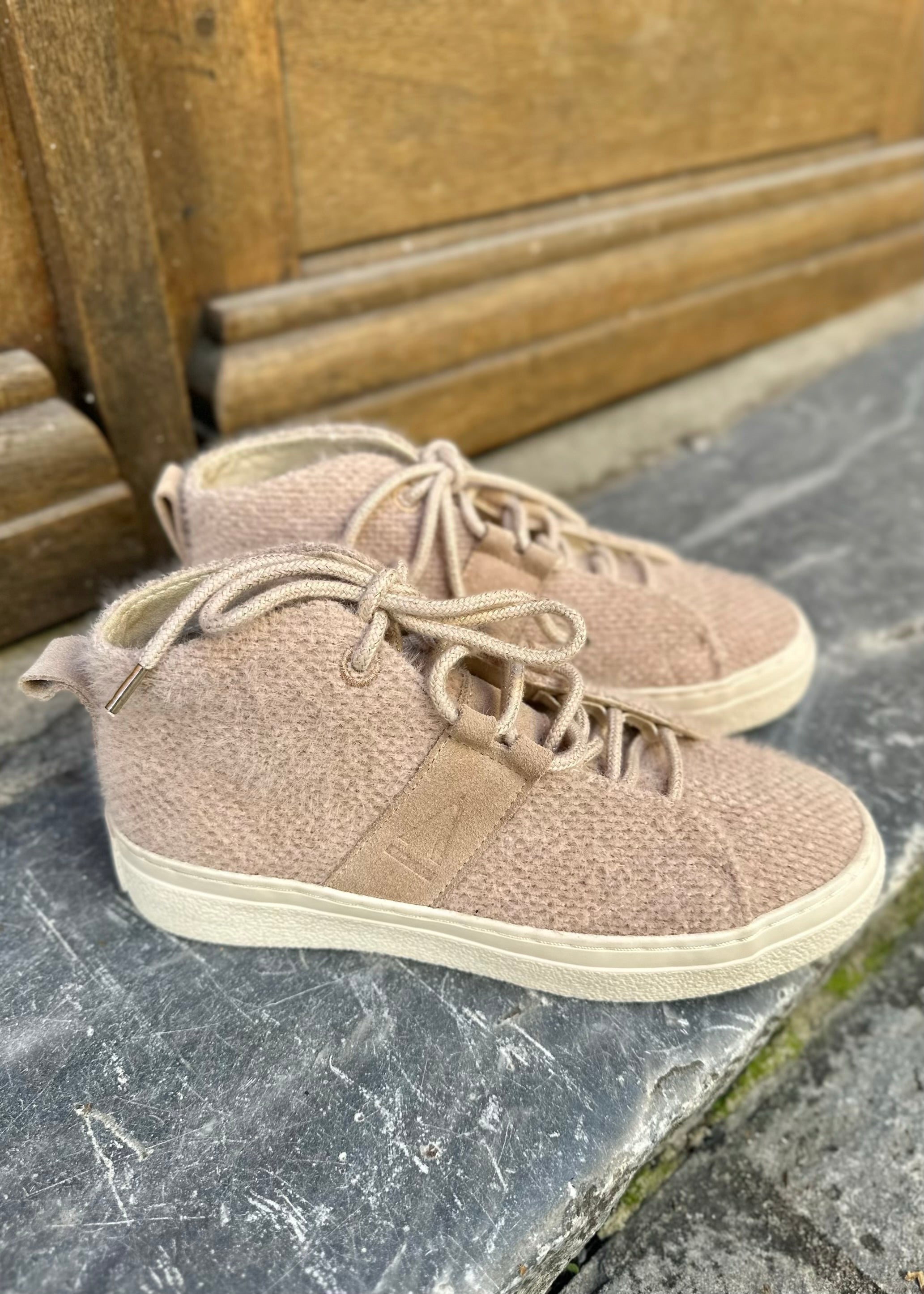 Baskets Armistice Onyx beige warm