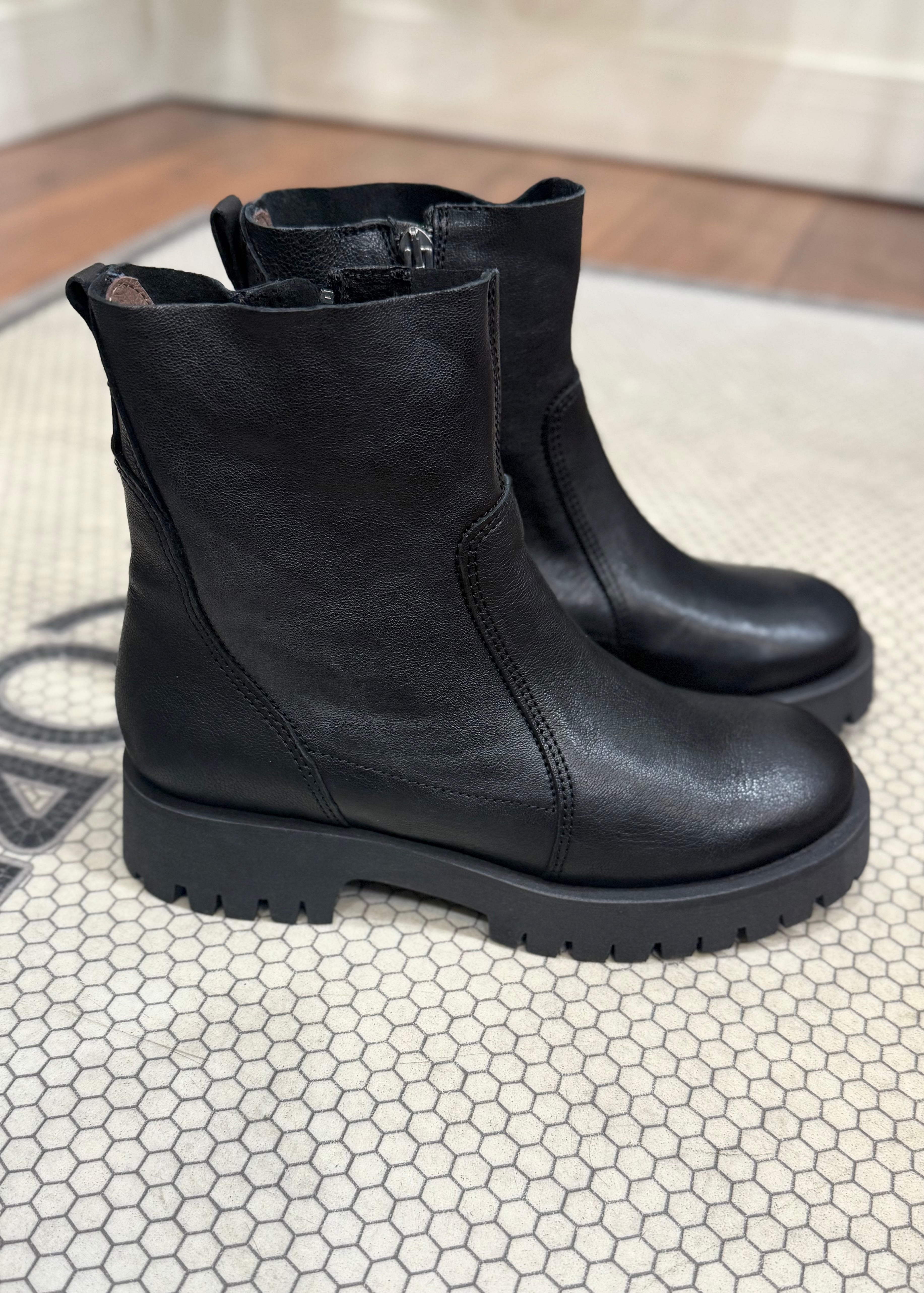 Bottines Minka JOY Noir Minka Design