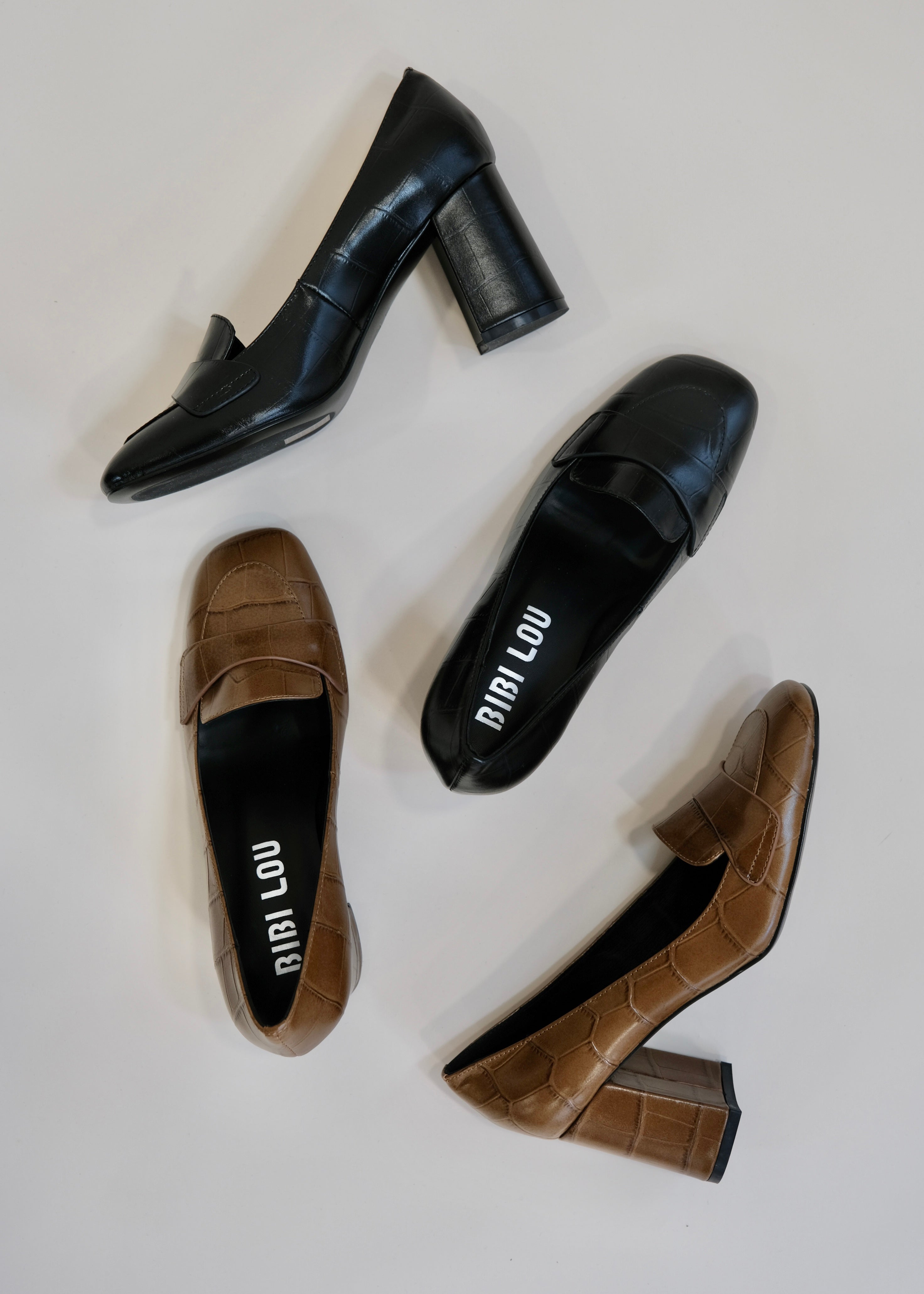 Escarpins Bibi Lou Enif 80 Black Bibi Lou