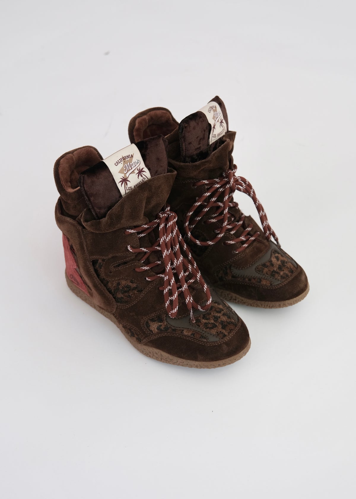 Baskets Compensées MRP Star Cortina V2 Sacker